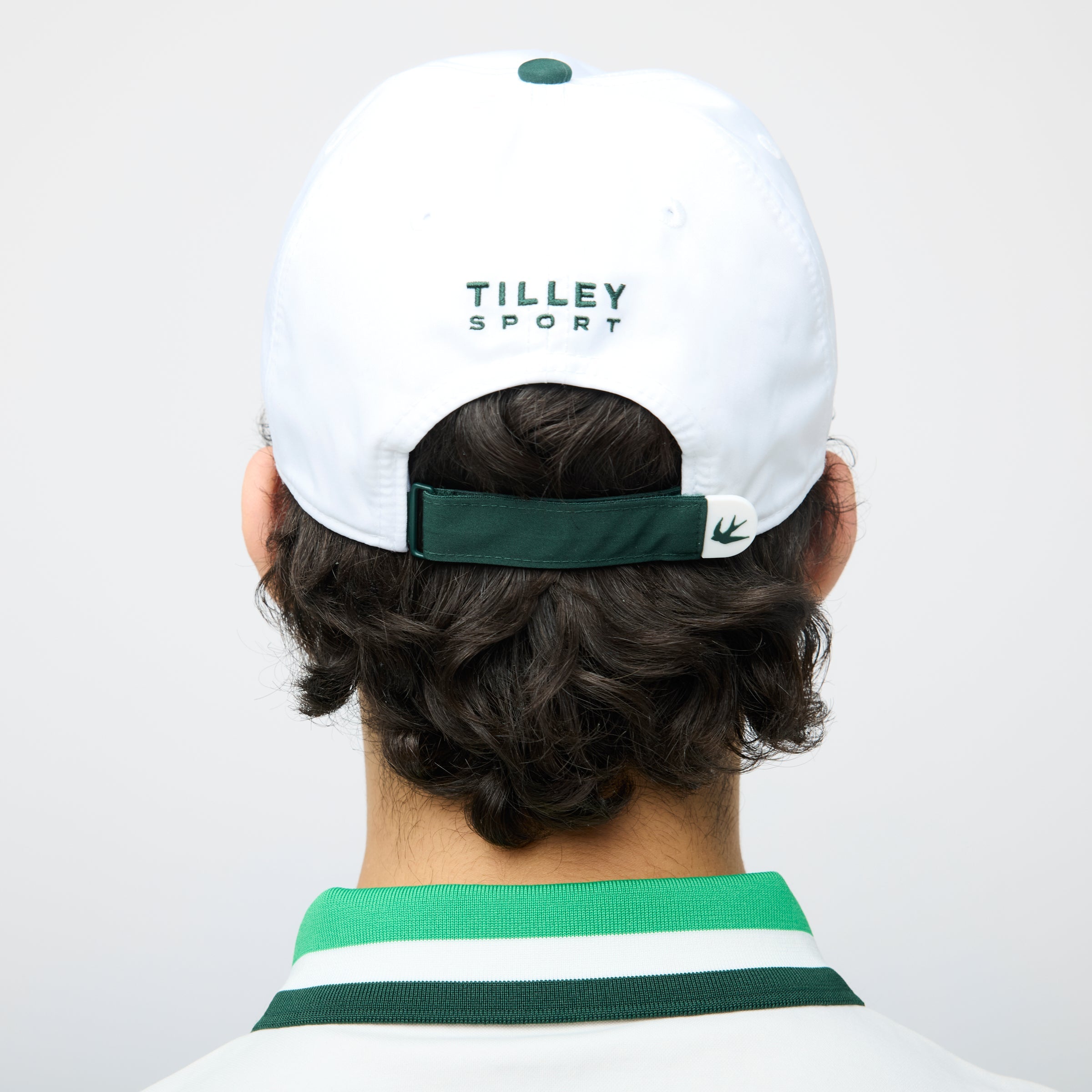 Tilley Contrast Sport 帽 產品細節圖 16