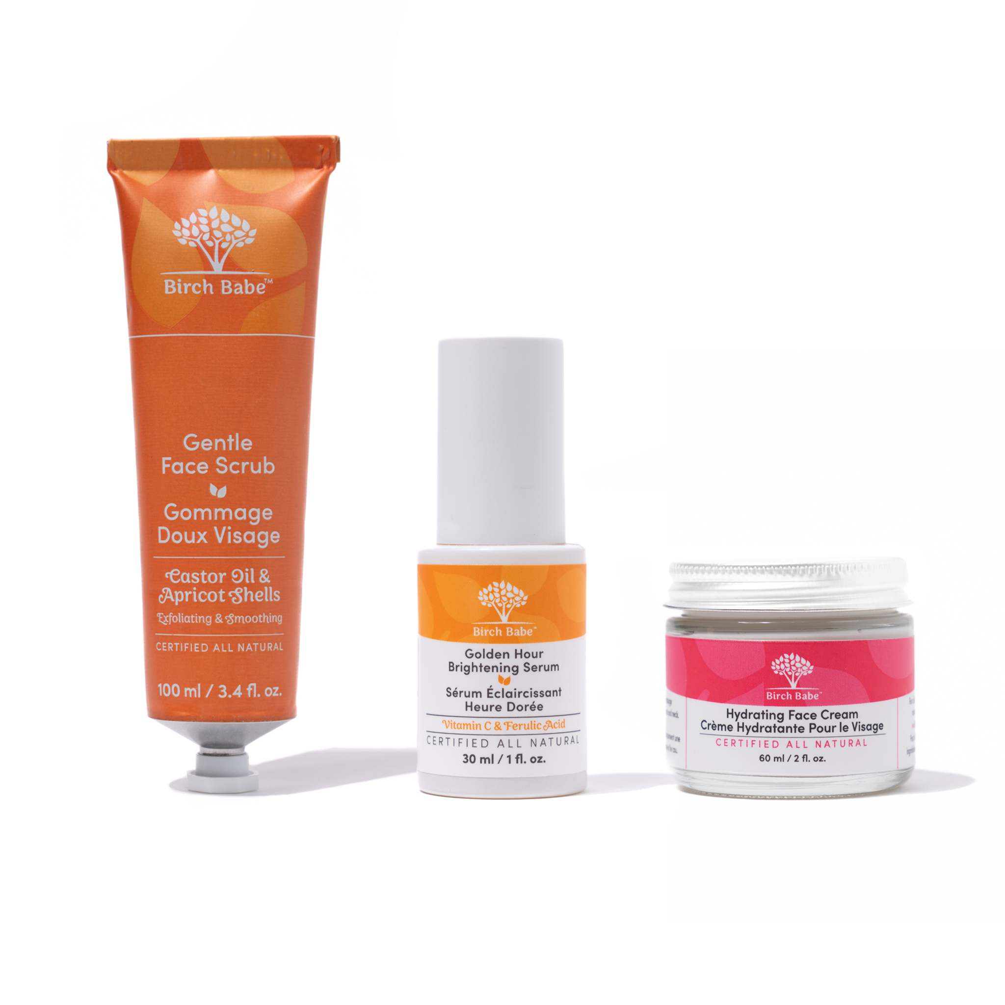 Birch Babe Lighten, Tighten, Brighten (LTB)|3 Step Skincare 套裝 產品細節圖 16