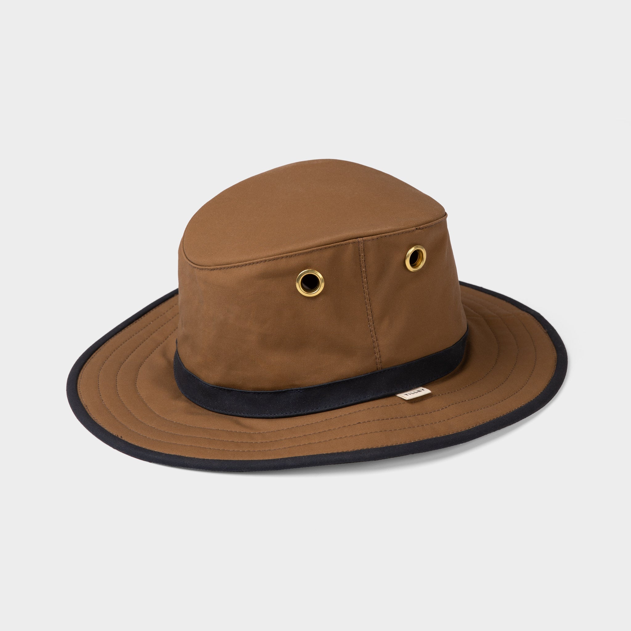 Tilley TWC7 Outback Waxed Adventure 帽 產品細節圖 17