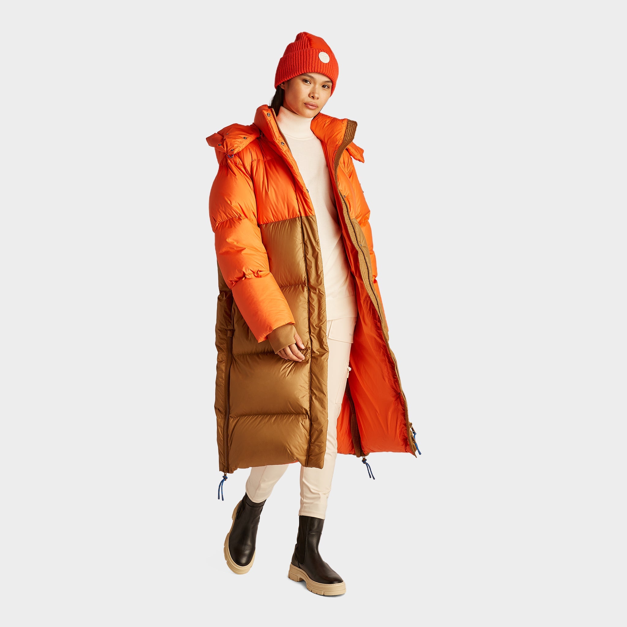 Tilley Arctic Long Puffer Coat 外套 產品細節圖 17