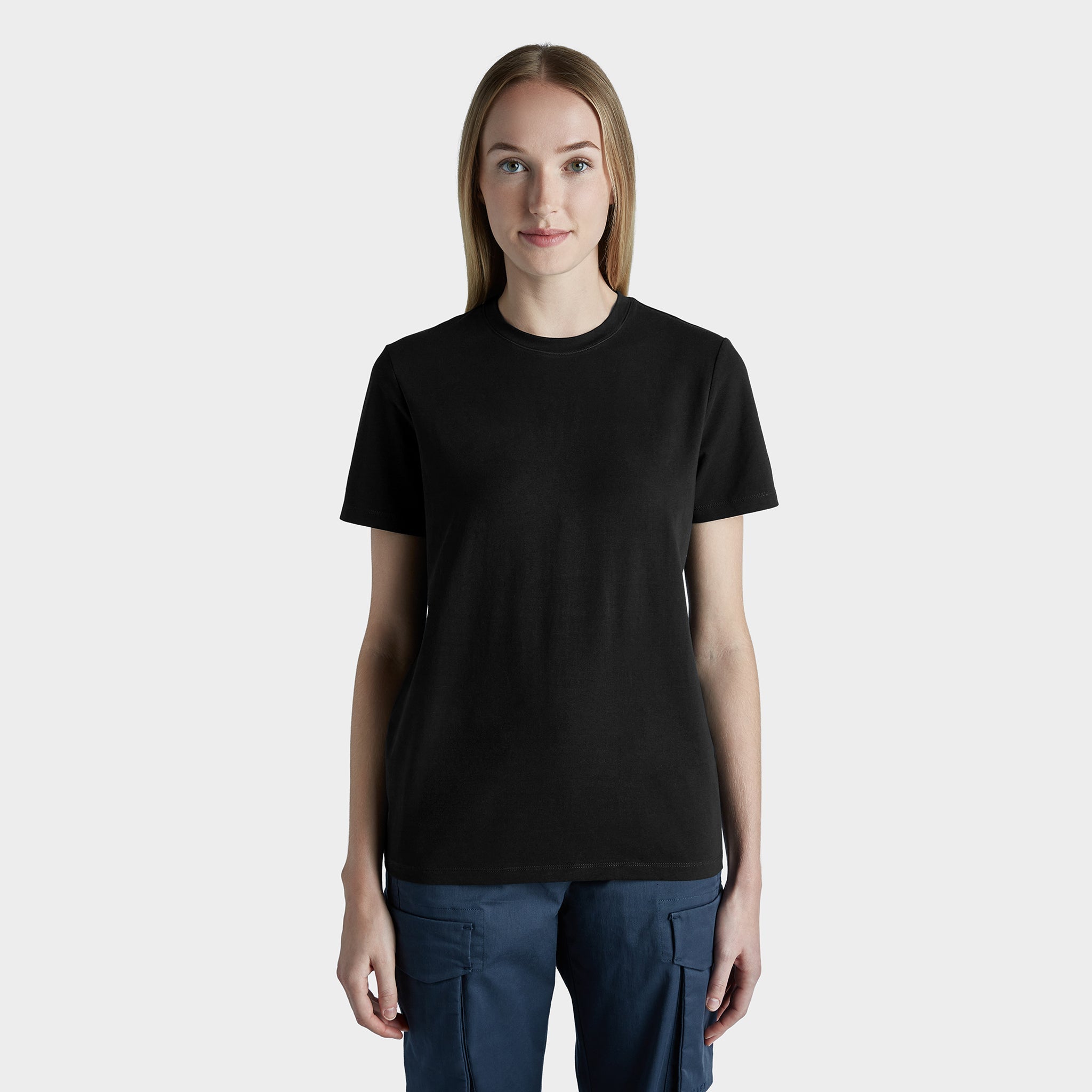 Tilley Organic Crew T 恤 產品細節圖 17