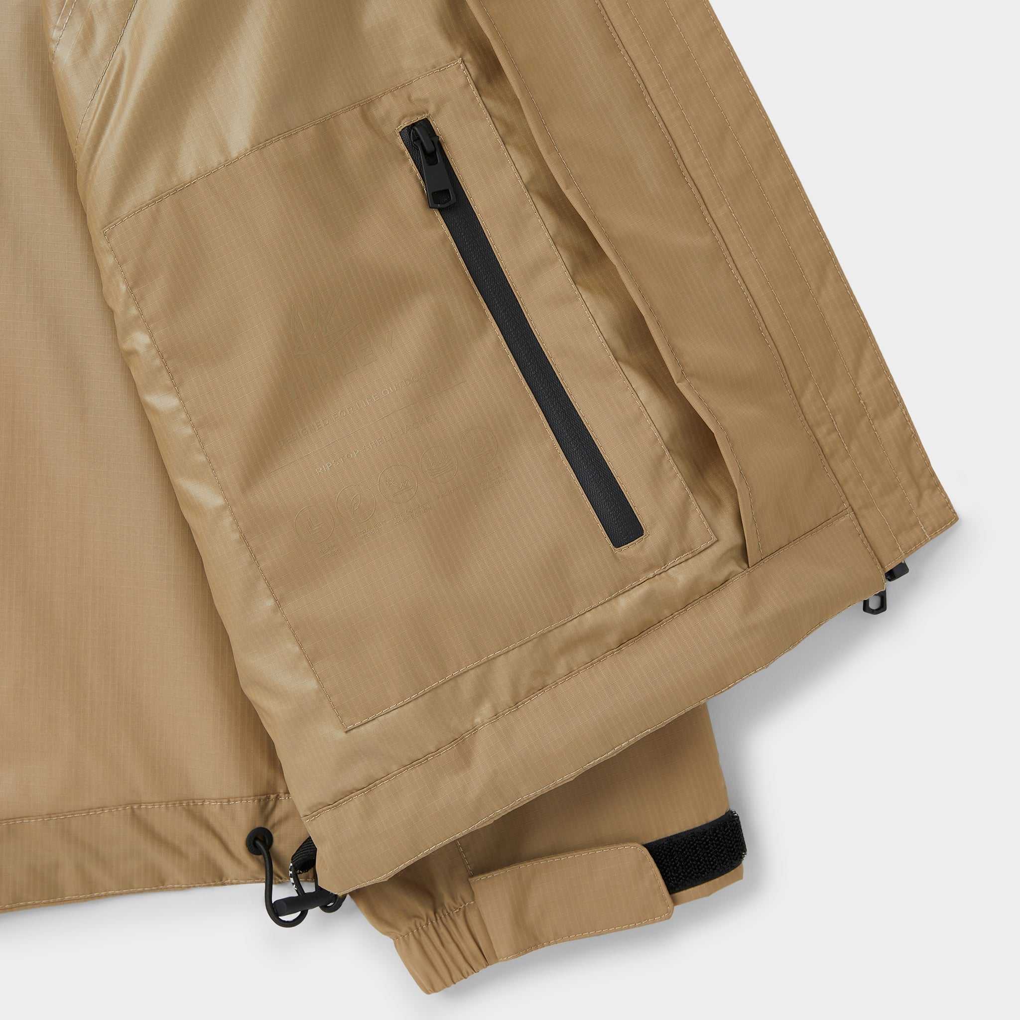 Tilley Ripstop Trek Shell 外套 產品細節圖 17