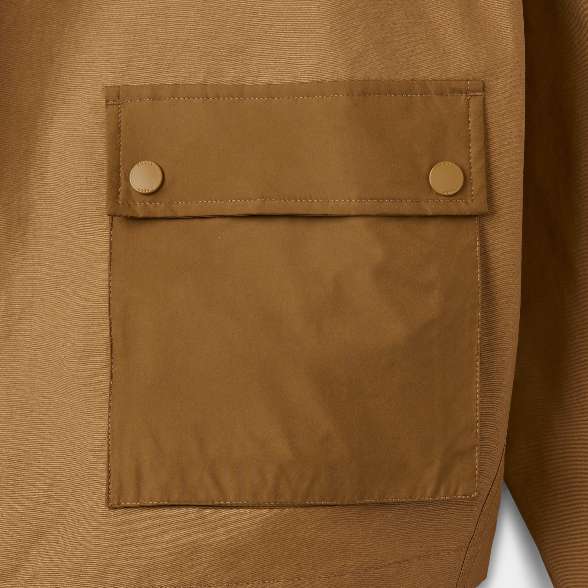 Tilley Utility 外套 產品細節圖 17