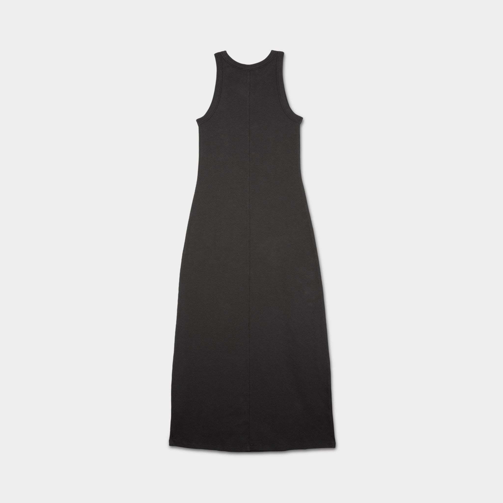 Tilley Rib Midi 連身裙 產品細節圖 17
