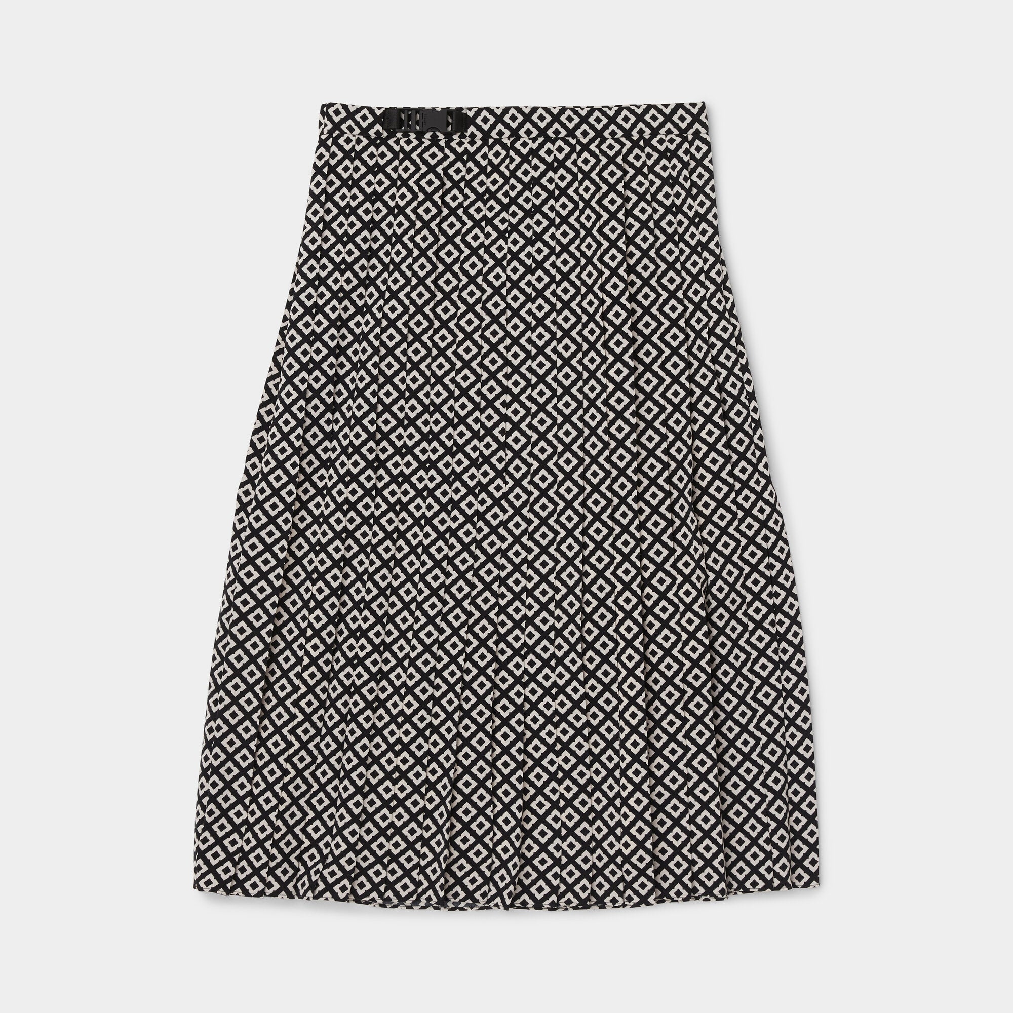 Tilley Tech Slk Pleated Midi 半截裙 產品細節圖 17