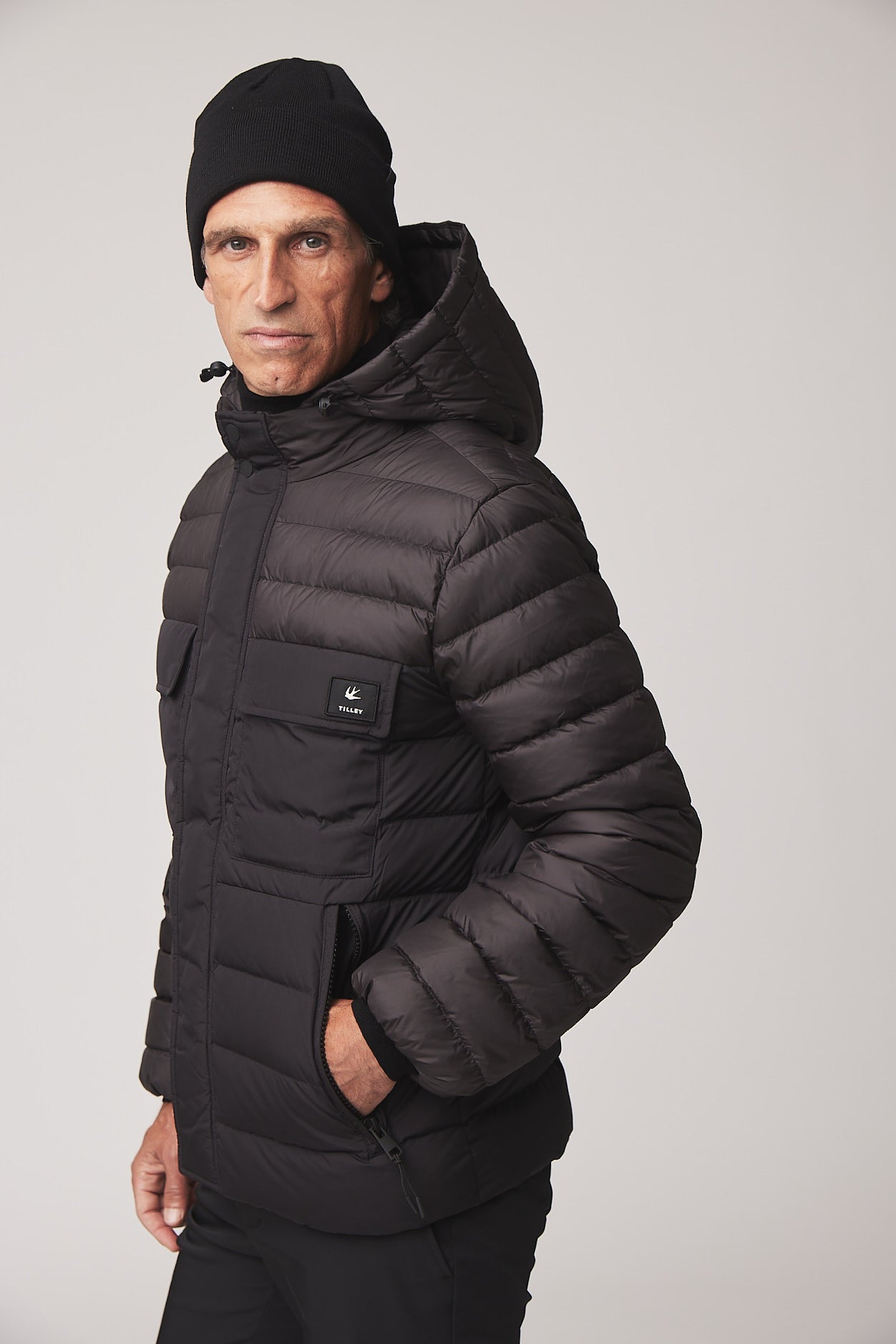 Tilley 2 Tone Puffer 外套 產品細節圖 17