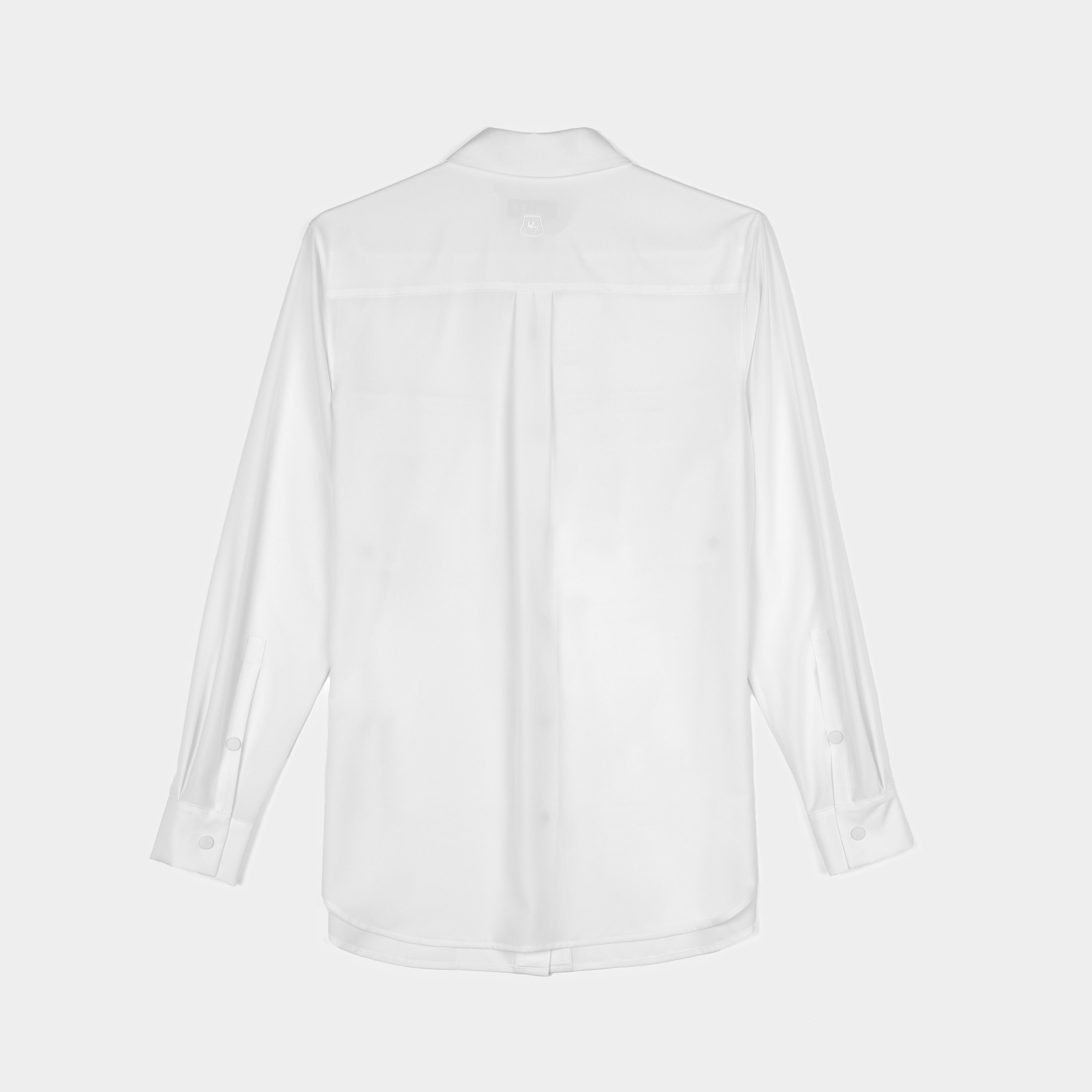 Tilley Tech Slk 長袖 Pocket Button Down 產品細節圖 17
