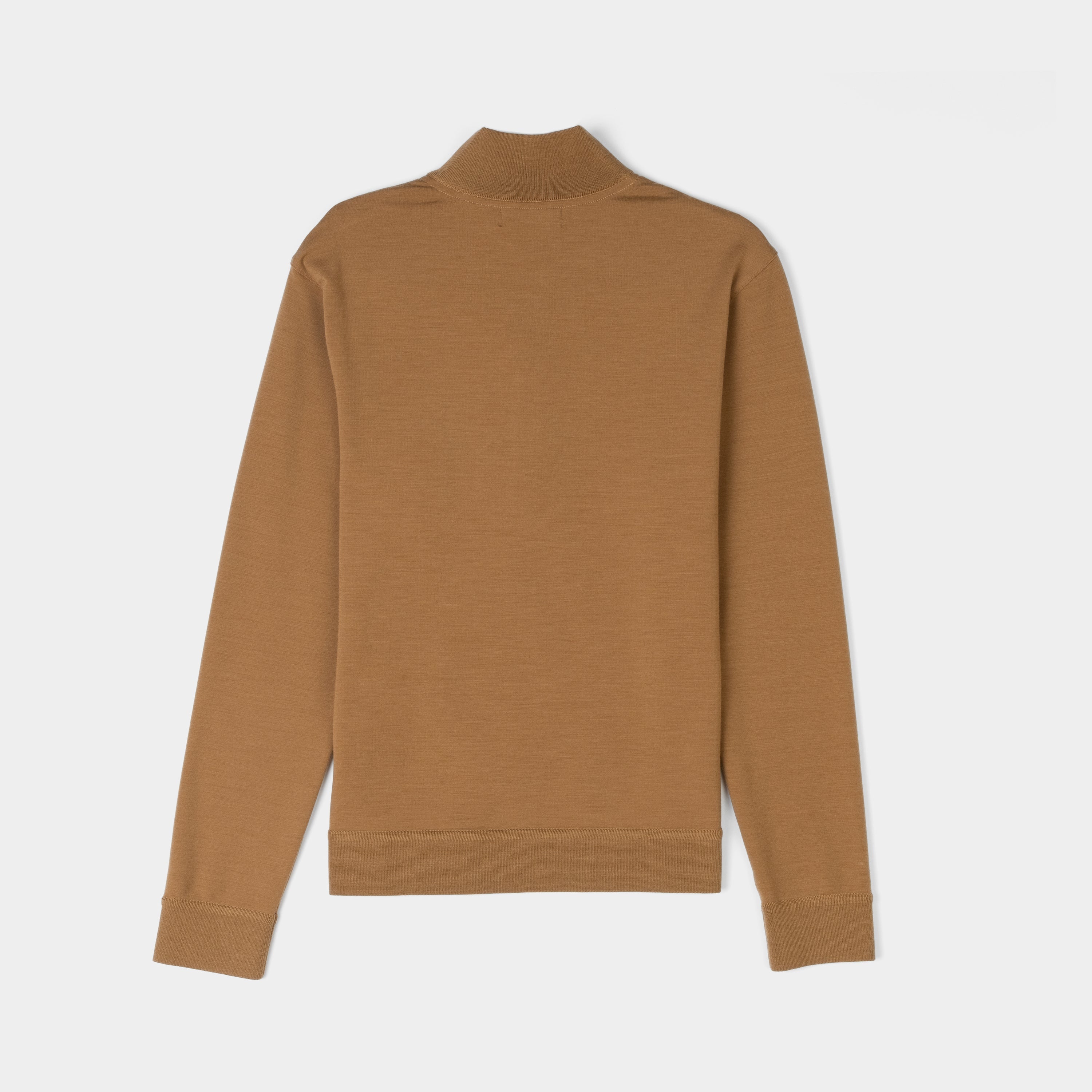 Tilley 美麗諾羊毛 1/2 Zip 衛衣 產品細節圖 17