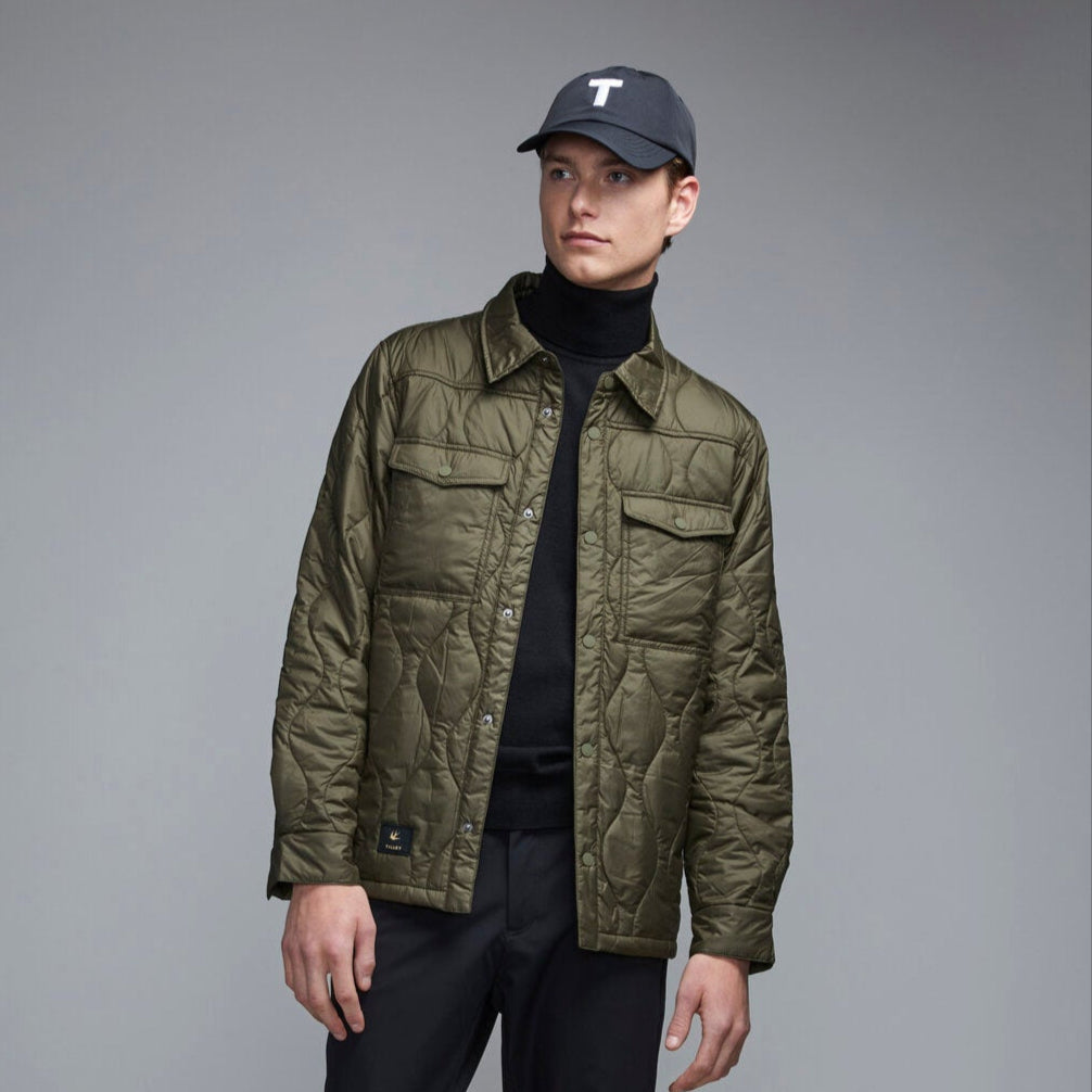 Tilley Quilted 恤衫 外套 產品細節圖 17