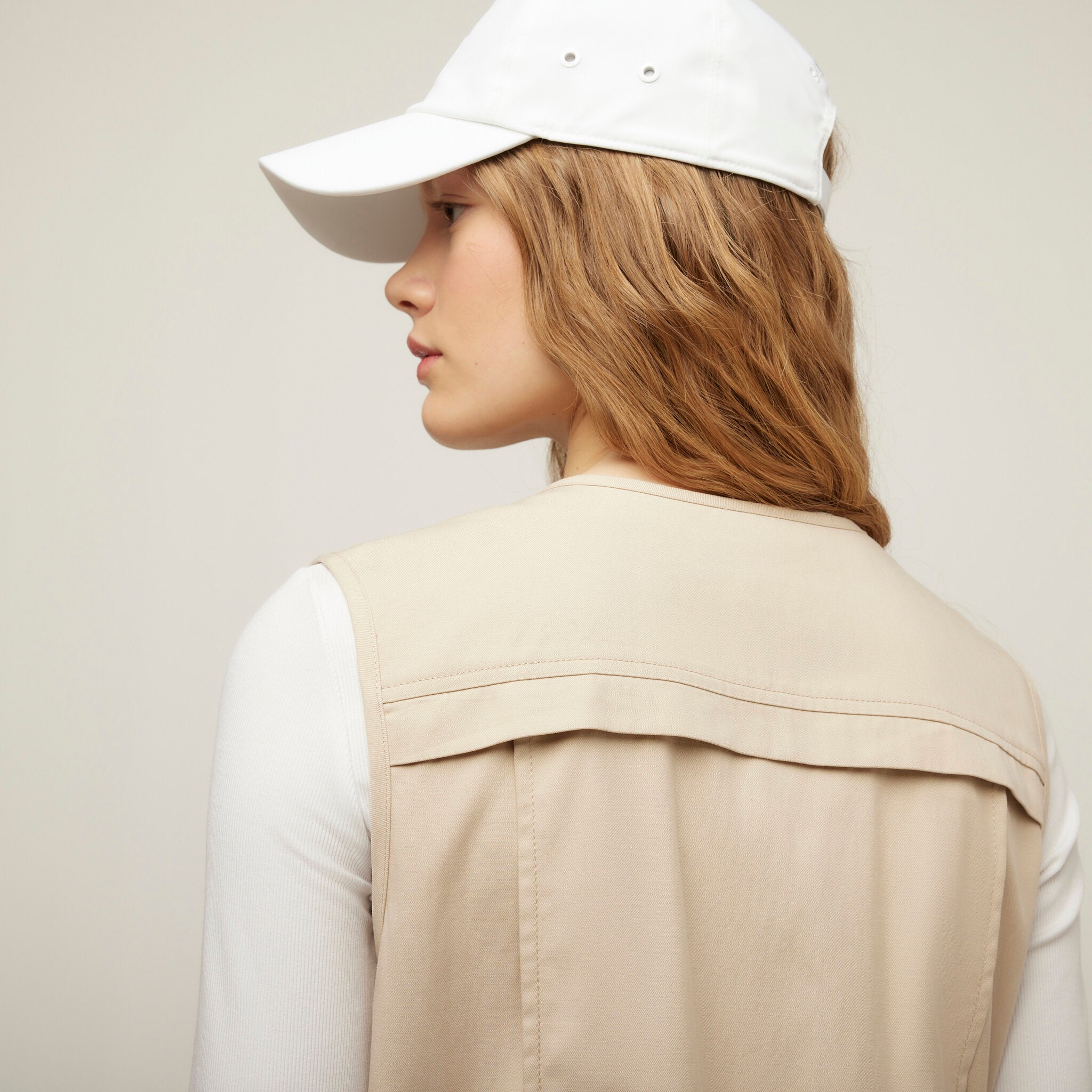 Tilley Tencel 棉質 Safari 背心 連身裙 產品細節圖 17