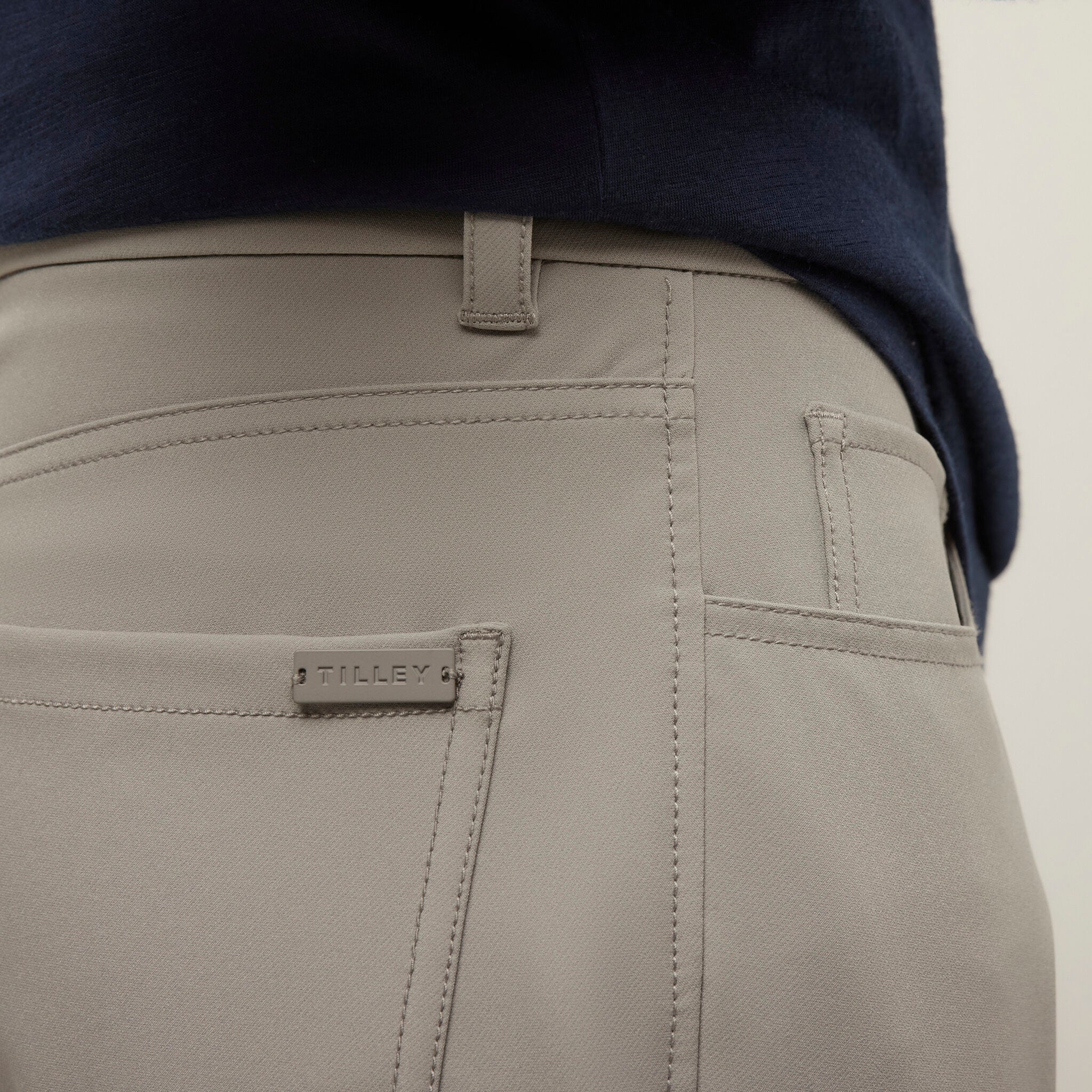 Tilley 5 Pocket 輕量 長褲 產品細節圖 17