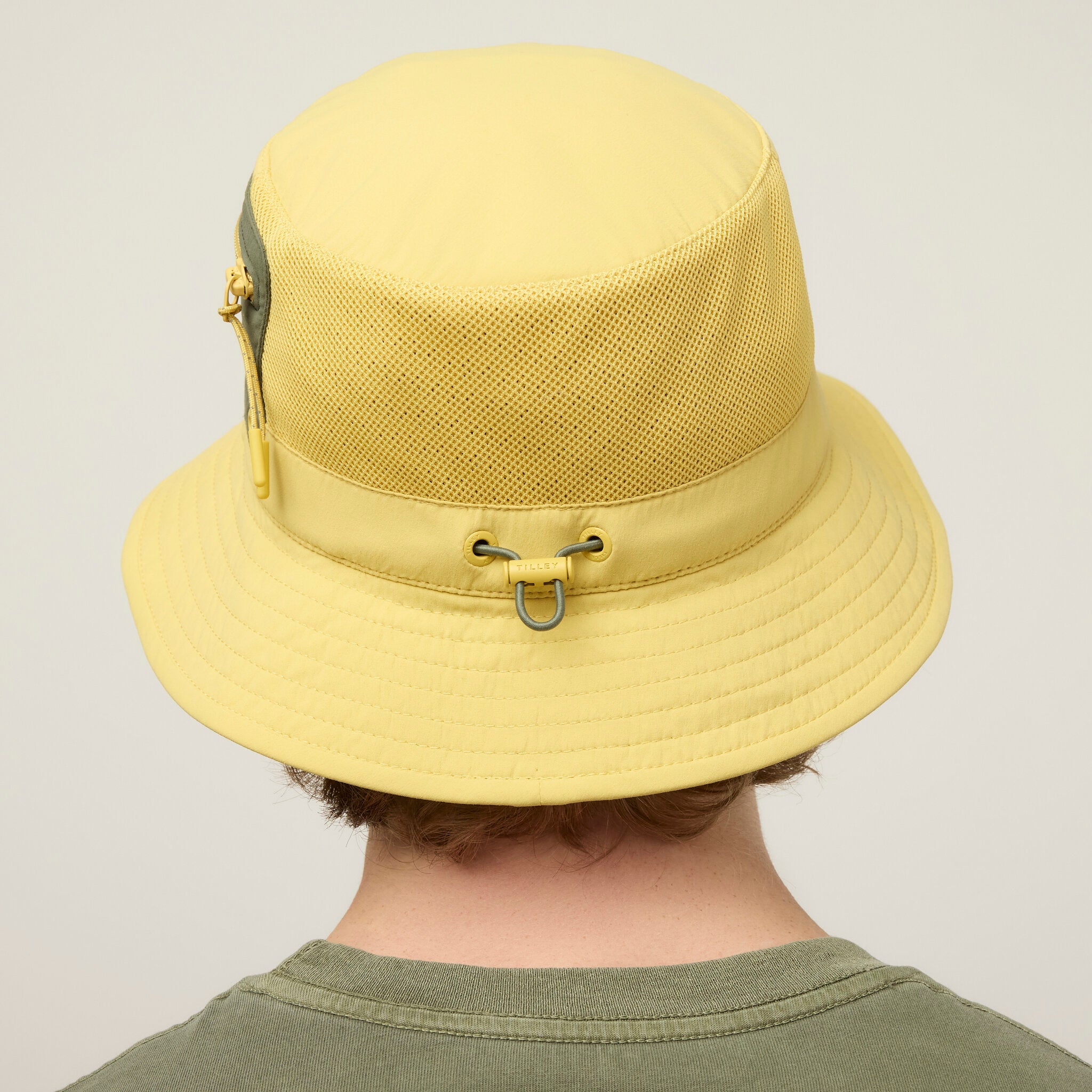 Tilley Zip Pocket Bucket 戶外帽 產品細節圖 17