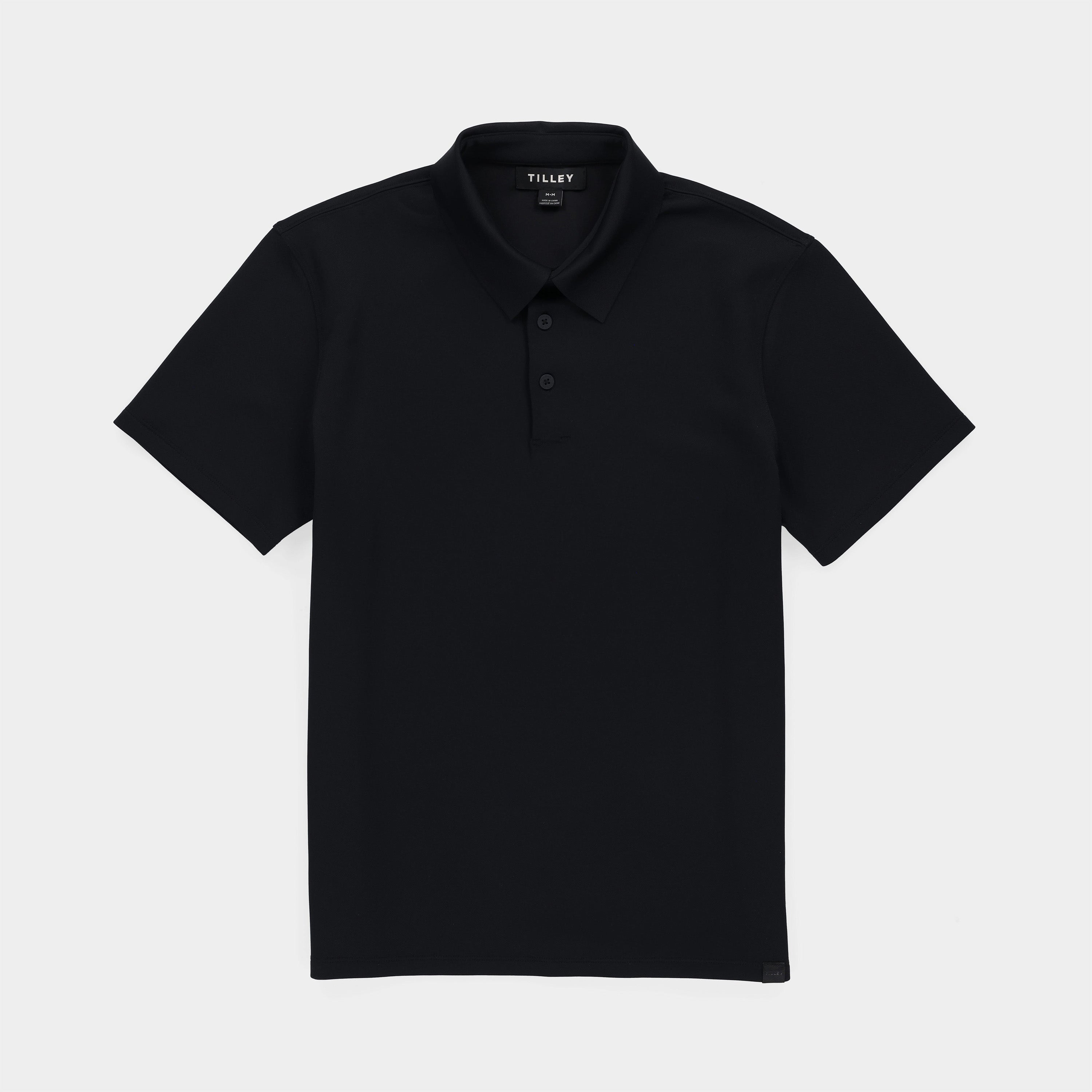 Tilley 短袖 Turbopique Polo 恤 產品細節圖 17