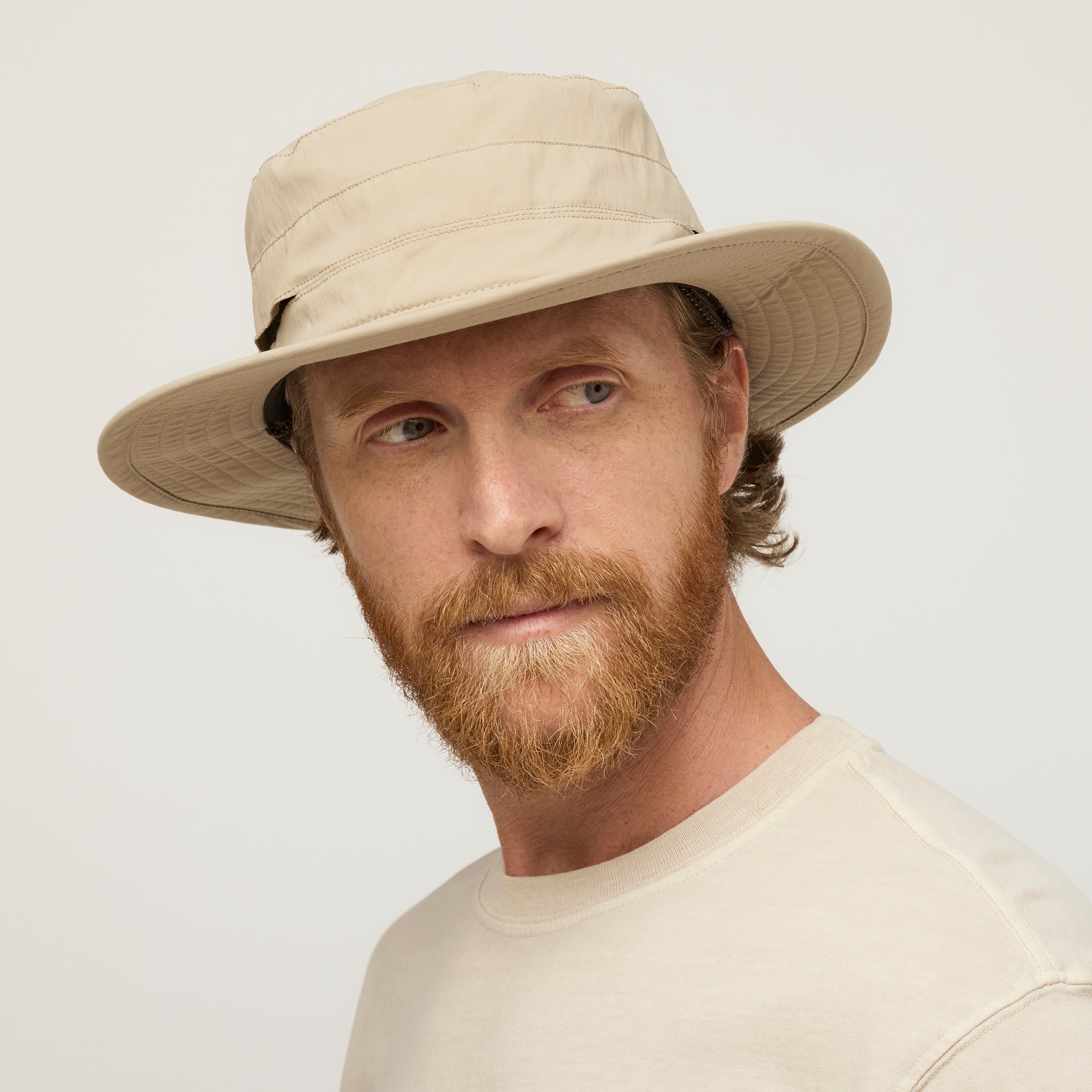 Tilley Ultralight Brimmed 太陽帽 產品細節圖 17