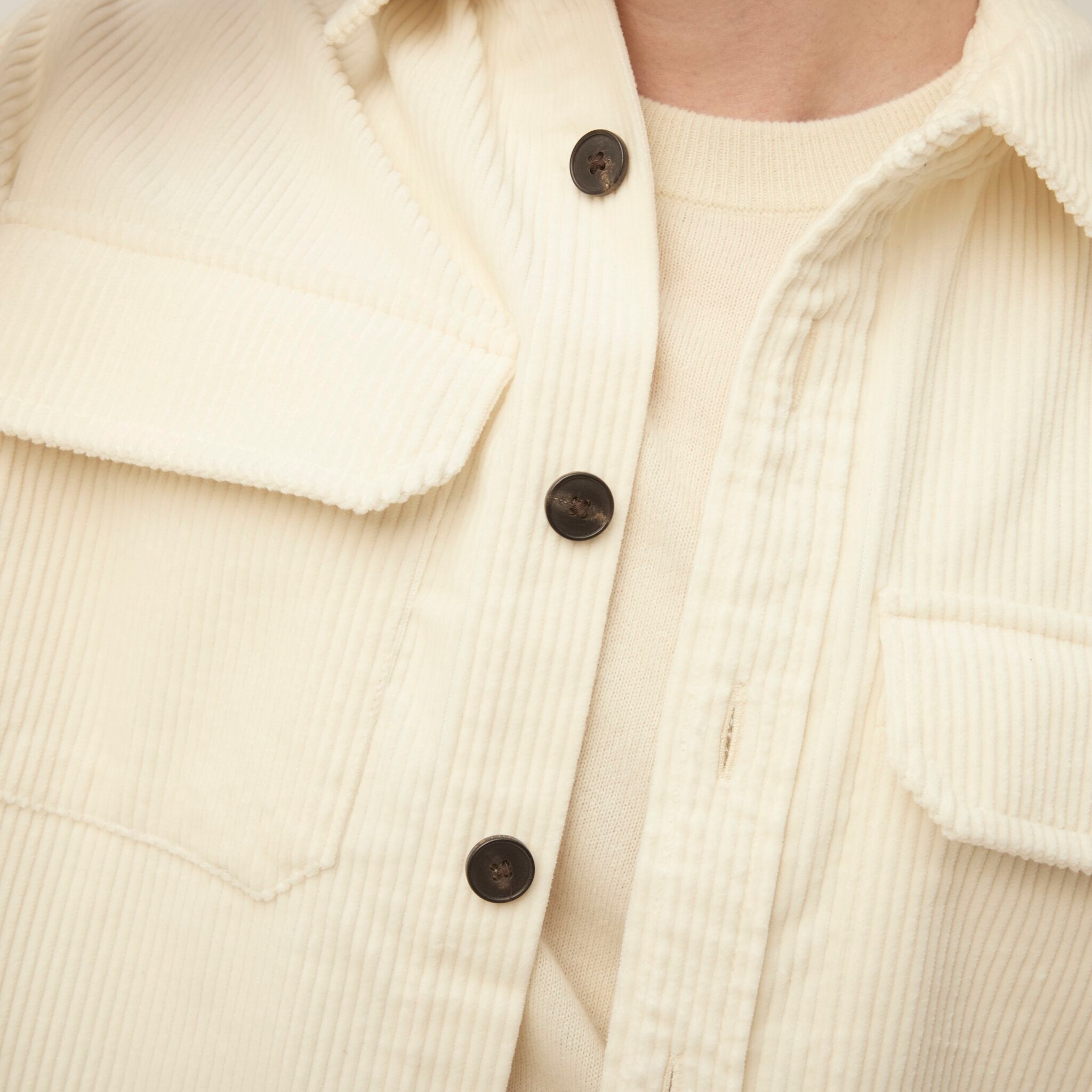 Tilley Corduroy Over恤衫 產品細節圖 17