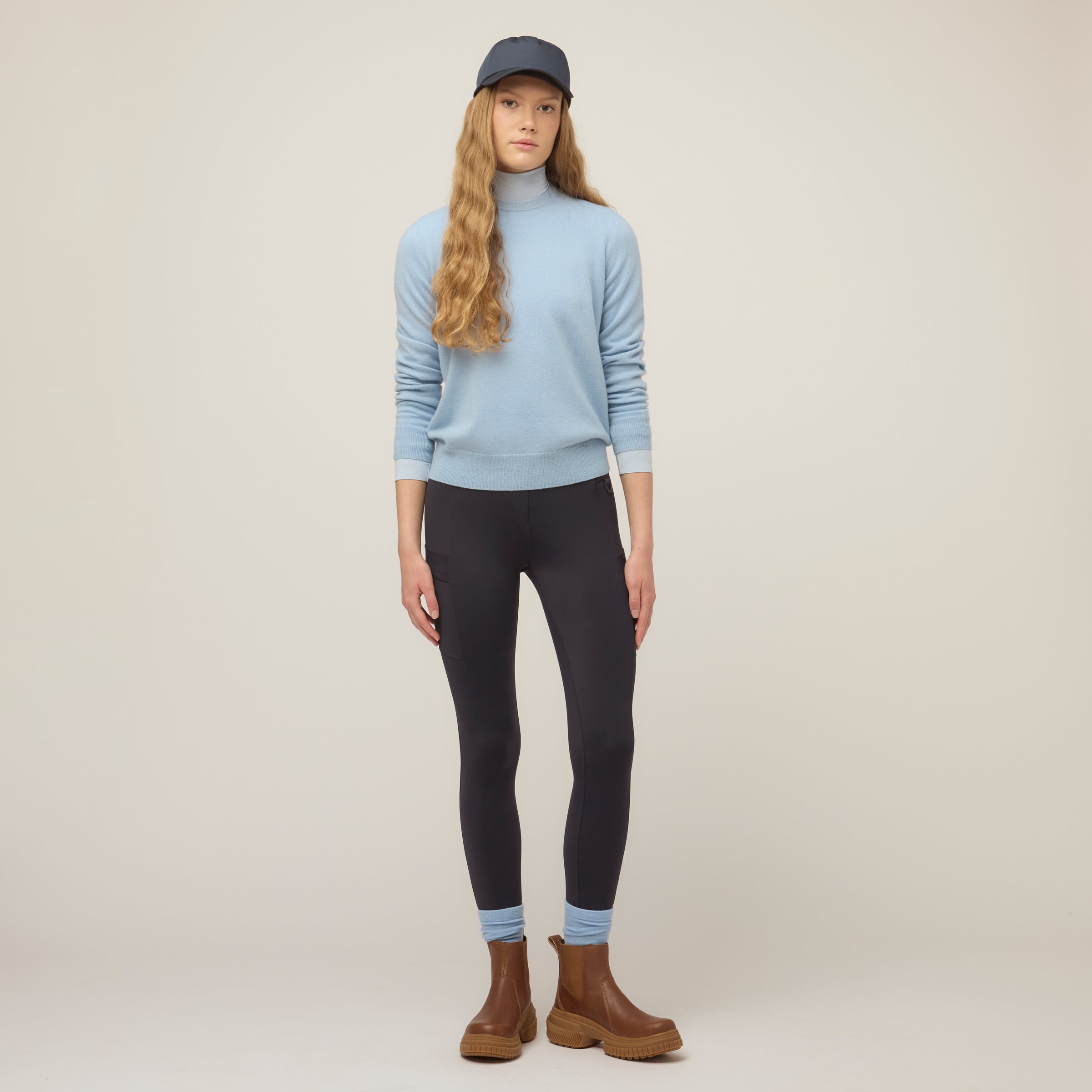 Tilley High Rise Compact Cargo Legging 下裝 產品細節圖 17