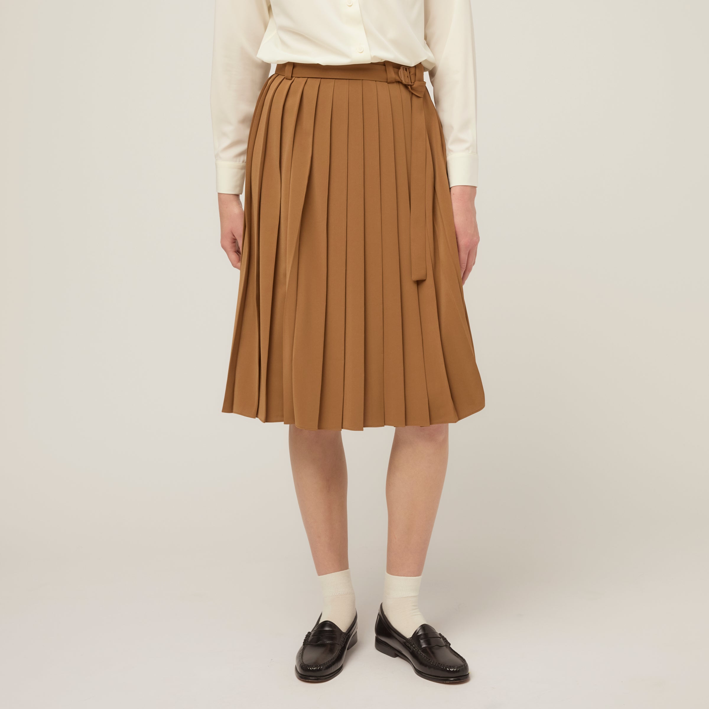Tilley Tech Slk Pleated 半截裙 產品細節圖 17