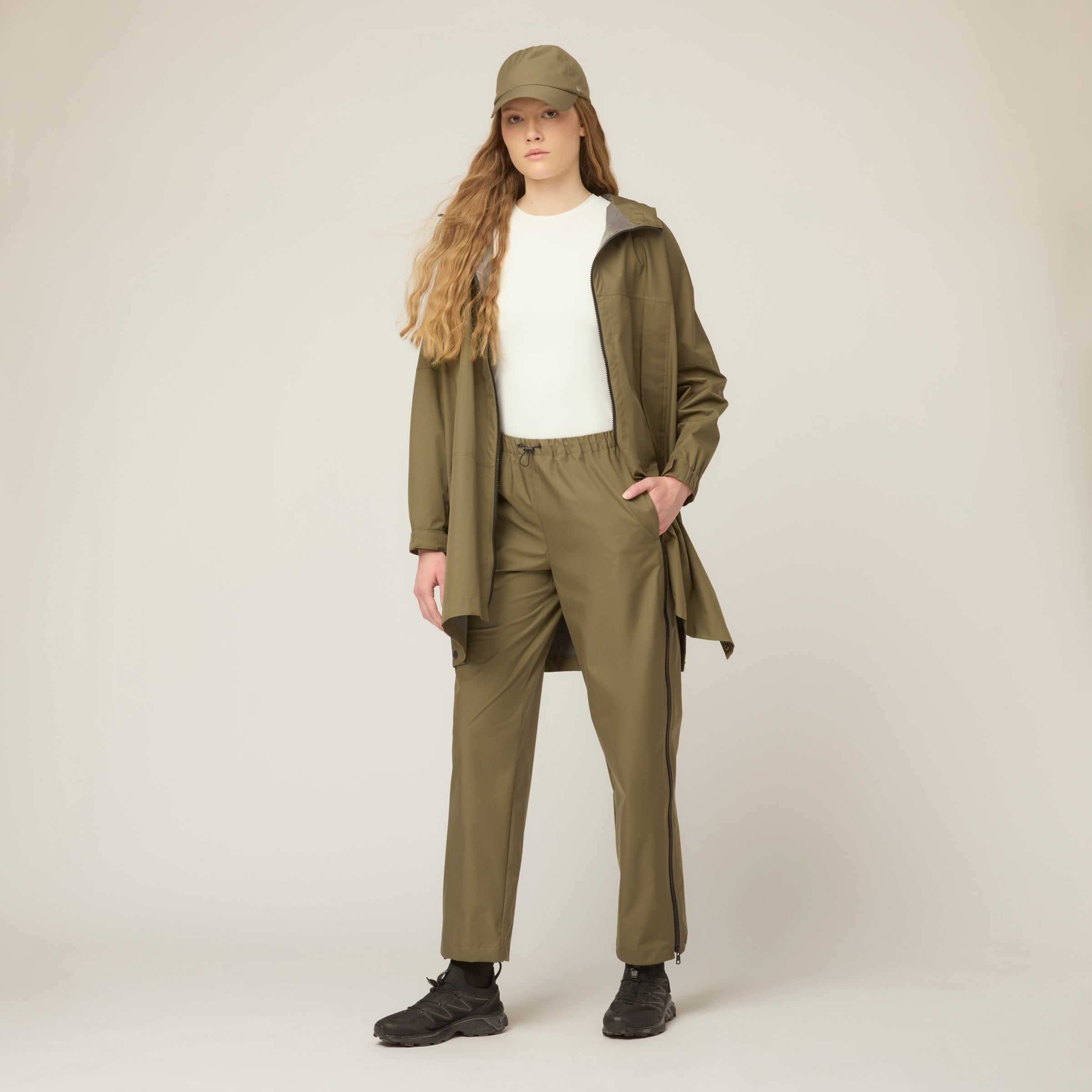 Tilley 防雨 Side Zip 長褲 產品細節圖 17