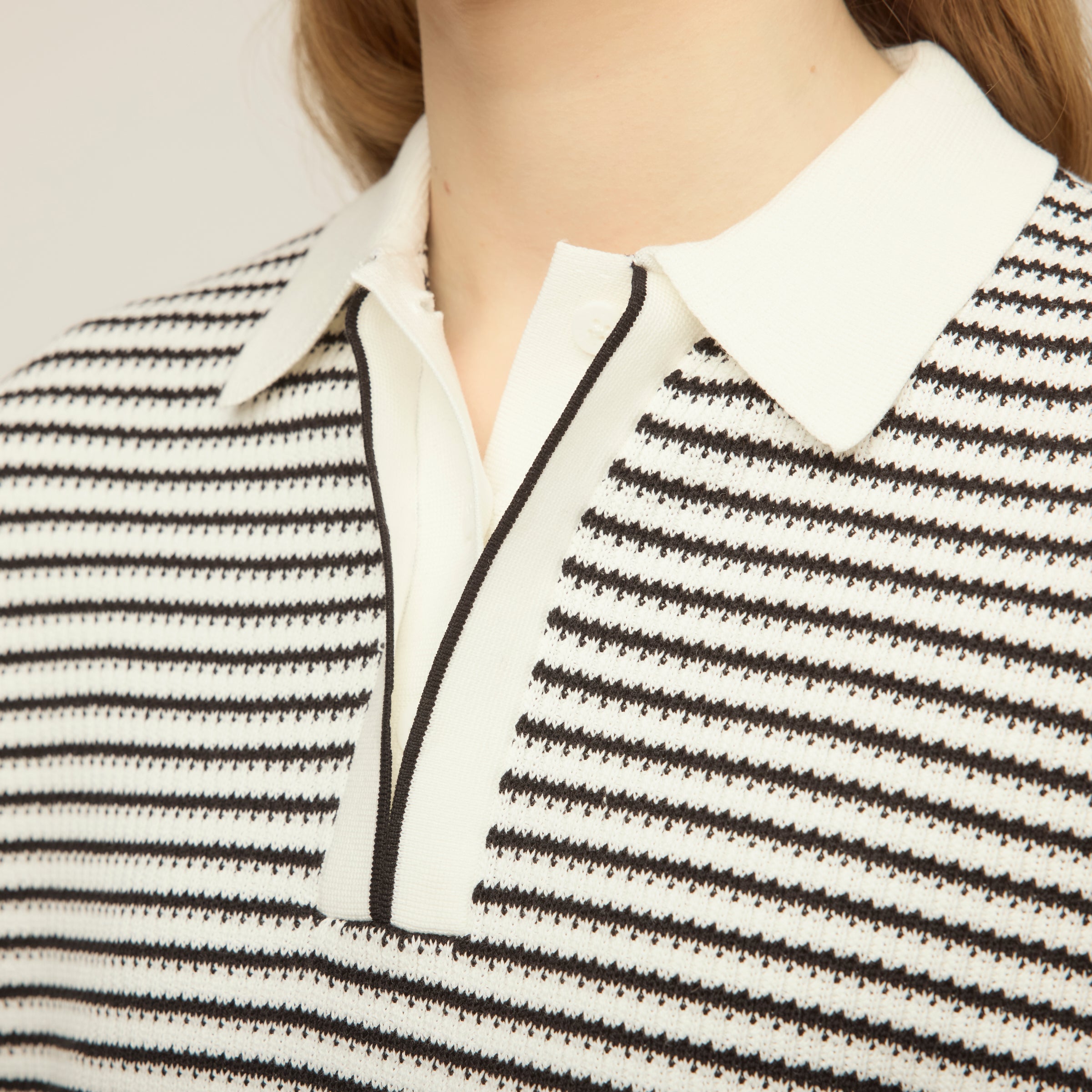 Tilley Striped Polo 恤 毛衣 產品細節圖 17