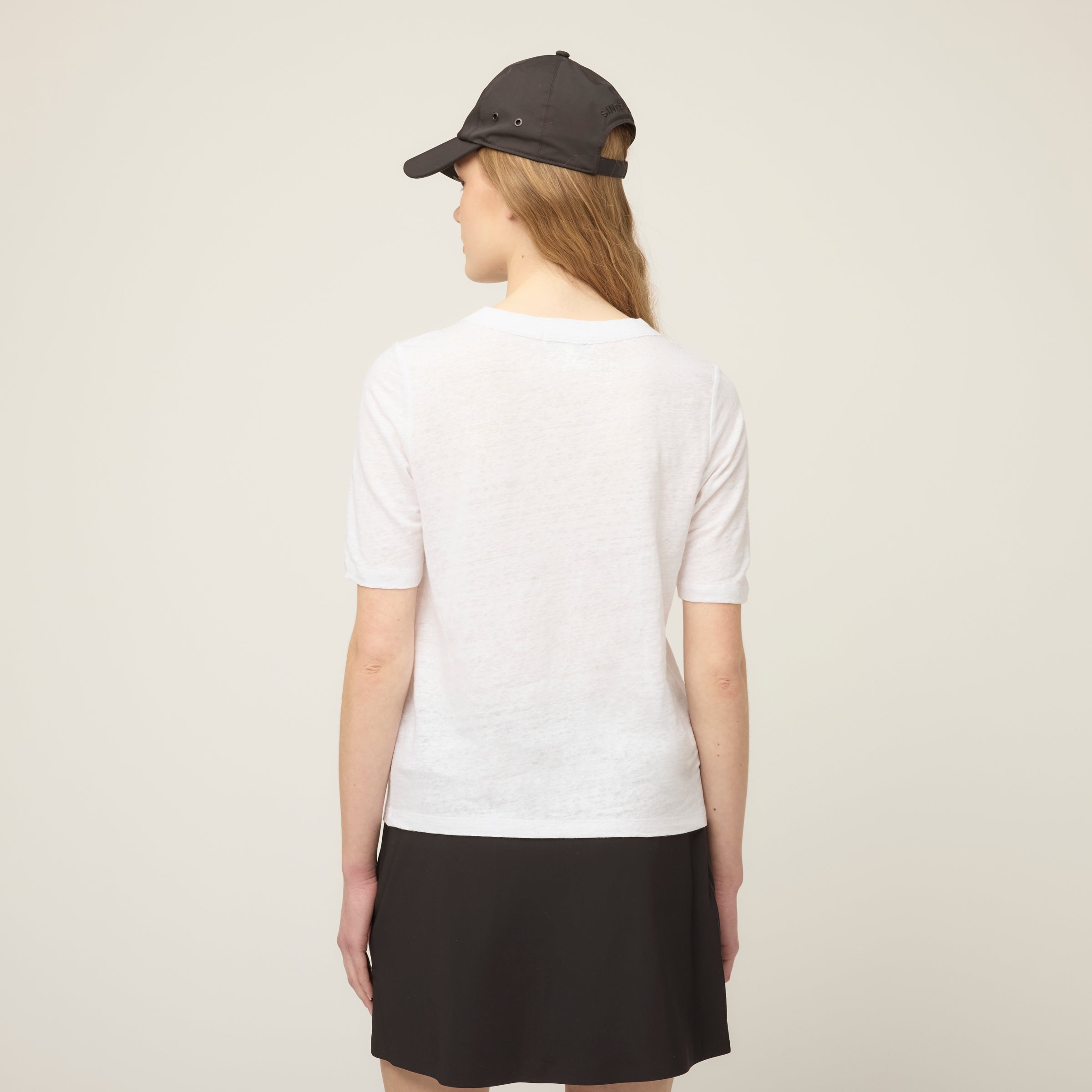 Tilley 亞麻 Jersey Elbow Length T 恤 產品細節圖 17
