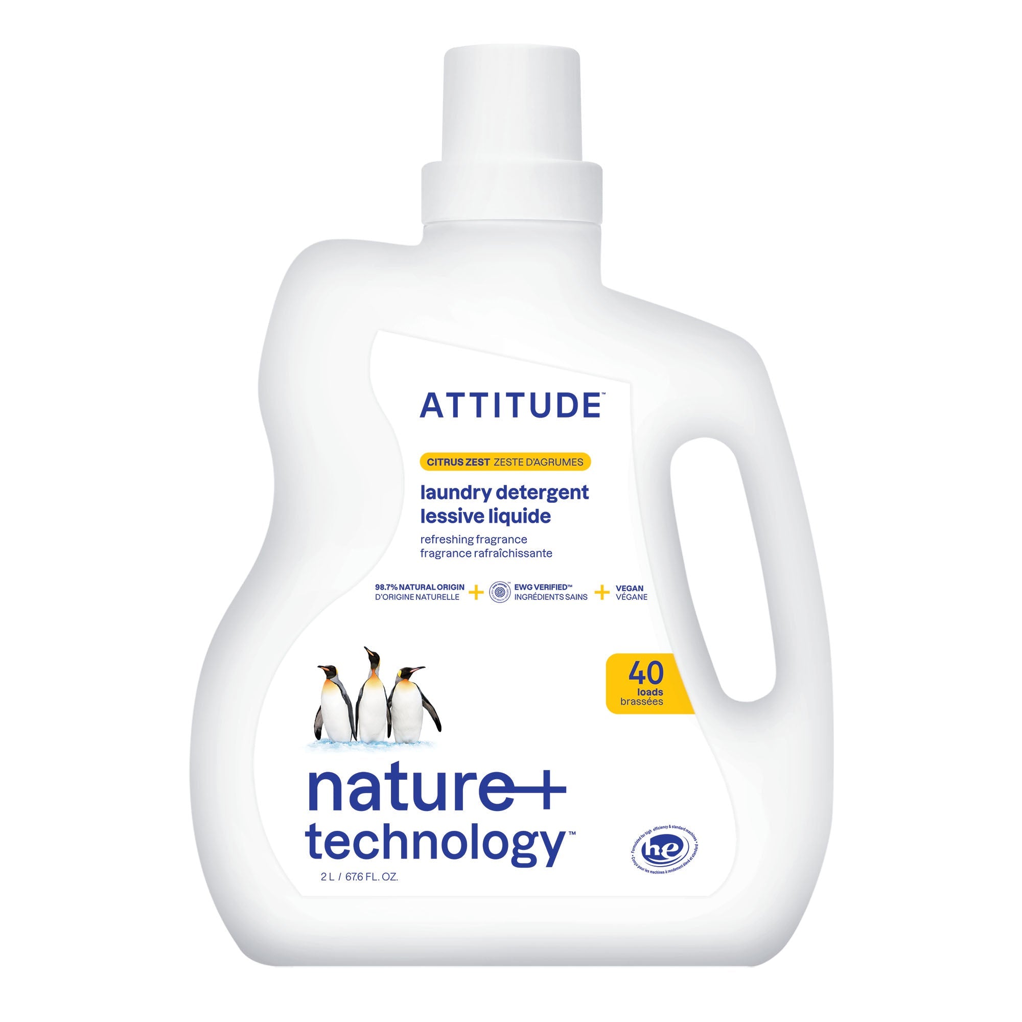 ATTITUDE 洗衣液 產品細節圖 17