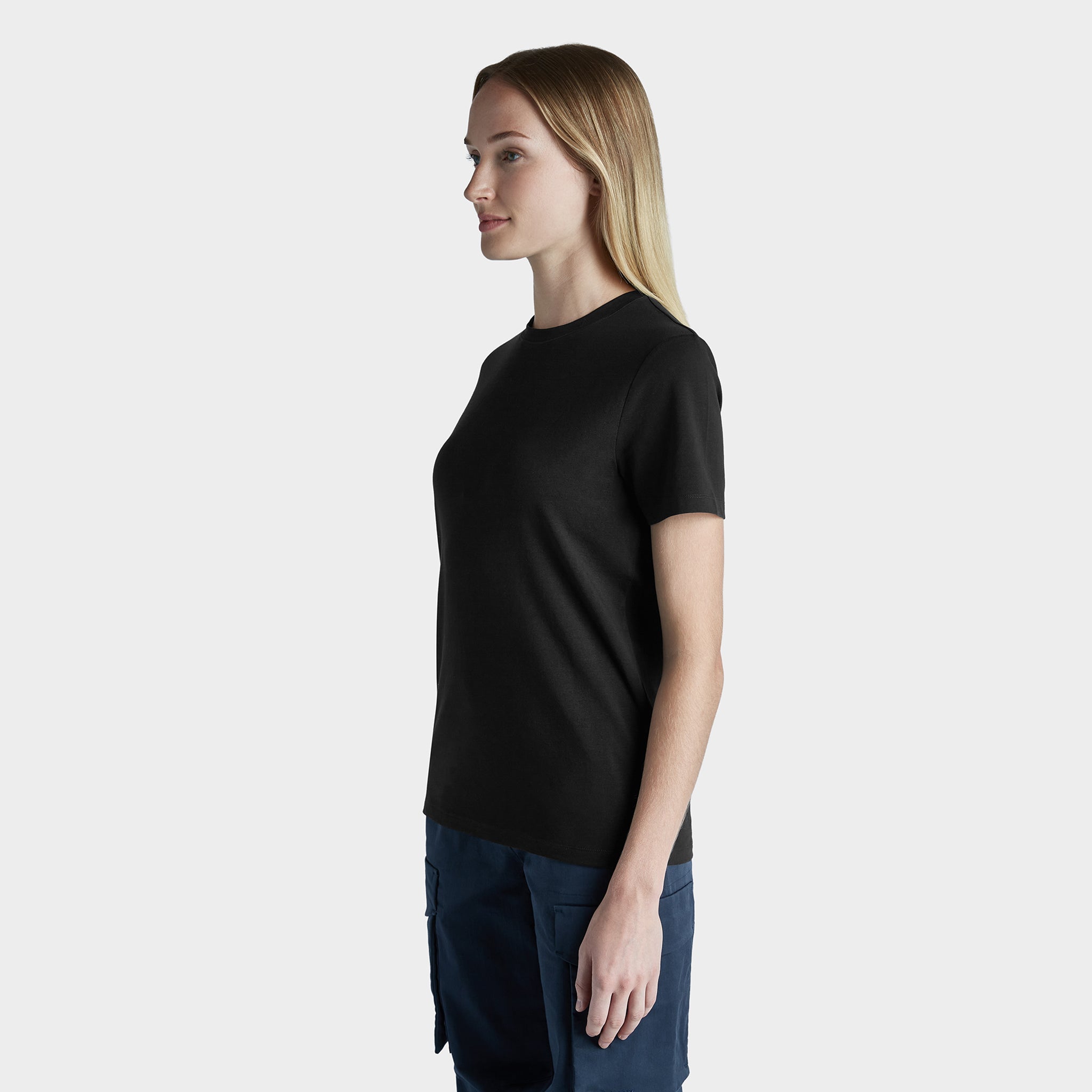 Tilley Organic Crew T 恤 產品細節圖 18