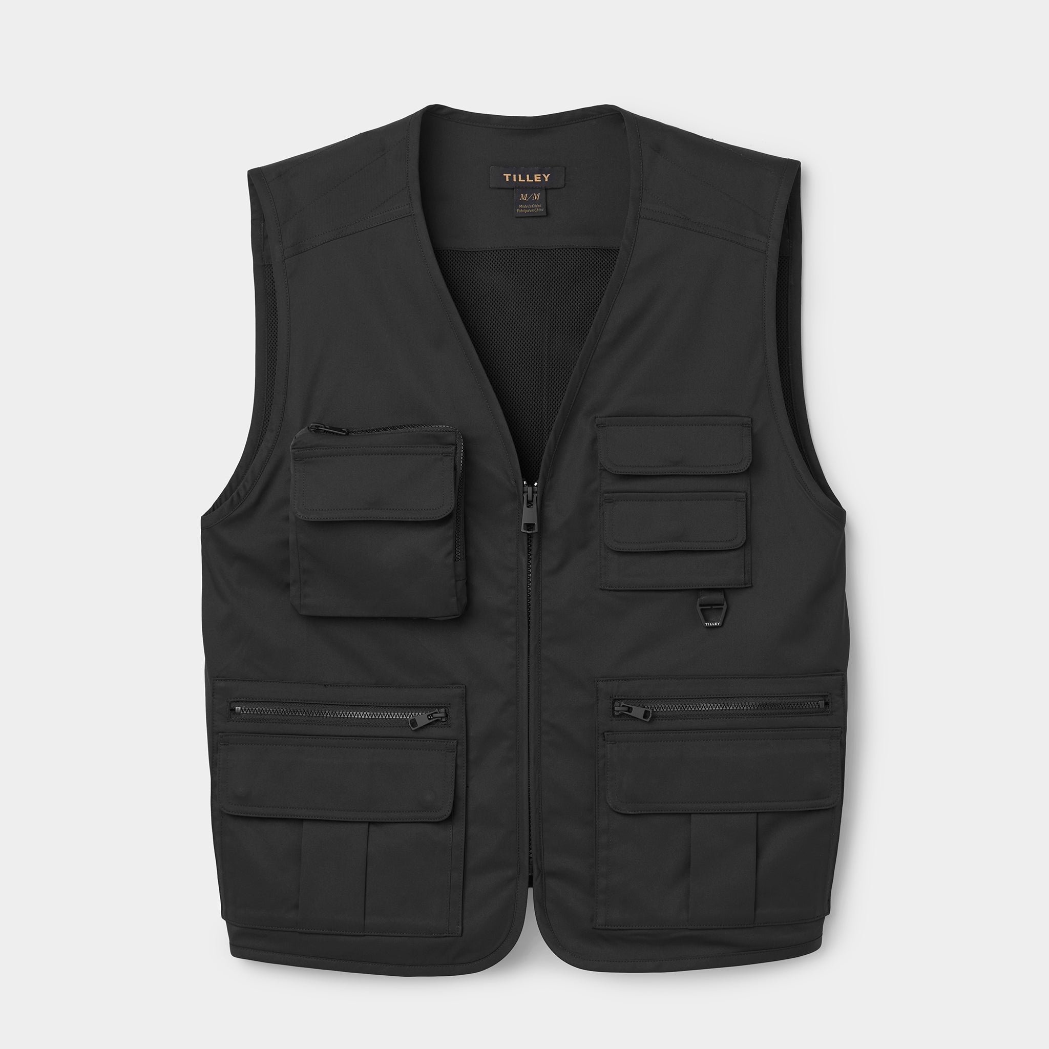 Tilley Heritage Fishing 背心 產品細節圖 18