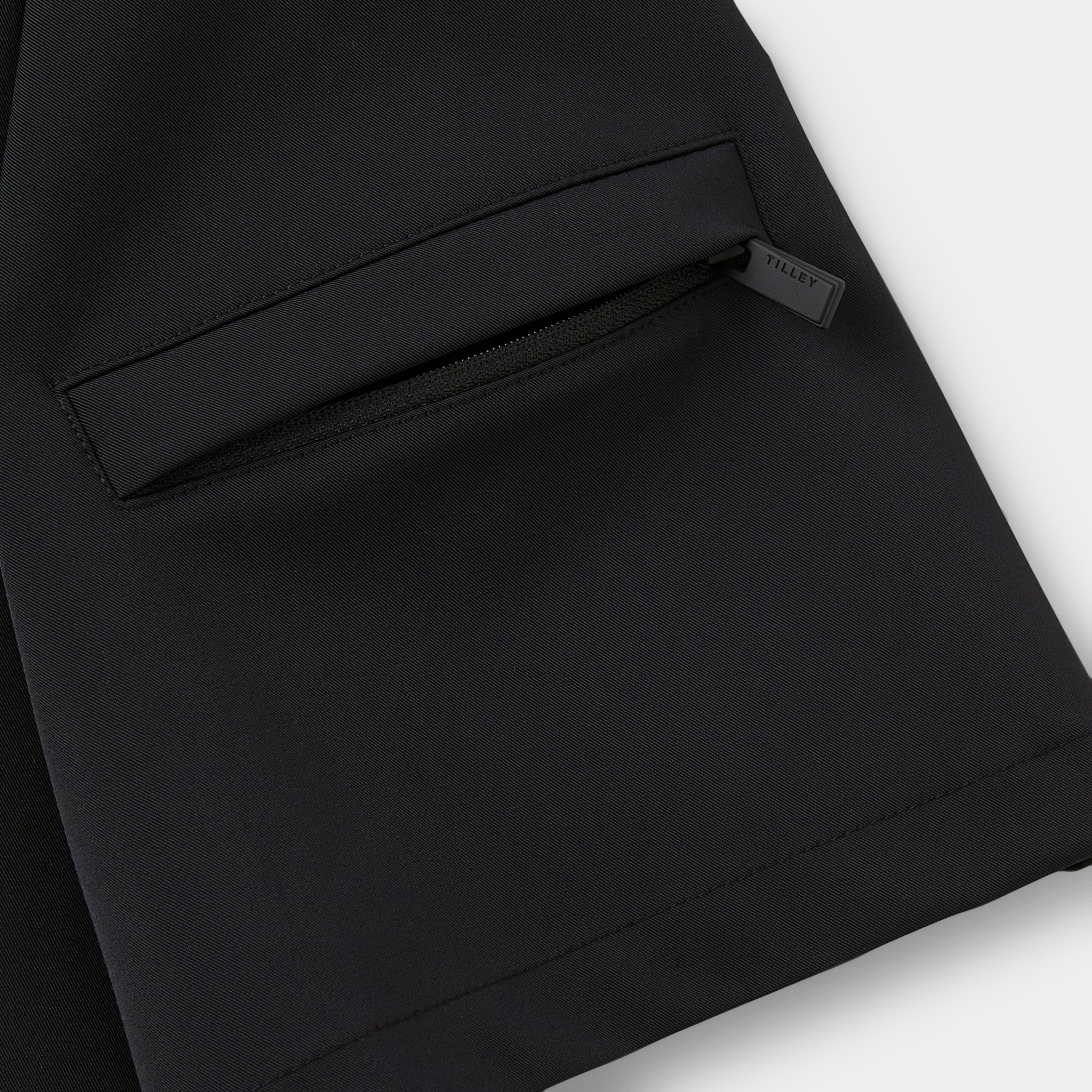 Tilley Cropped Tech Shacket 外套 產品細節圖 18