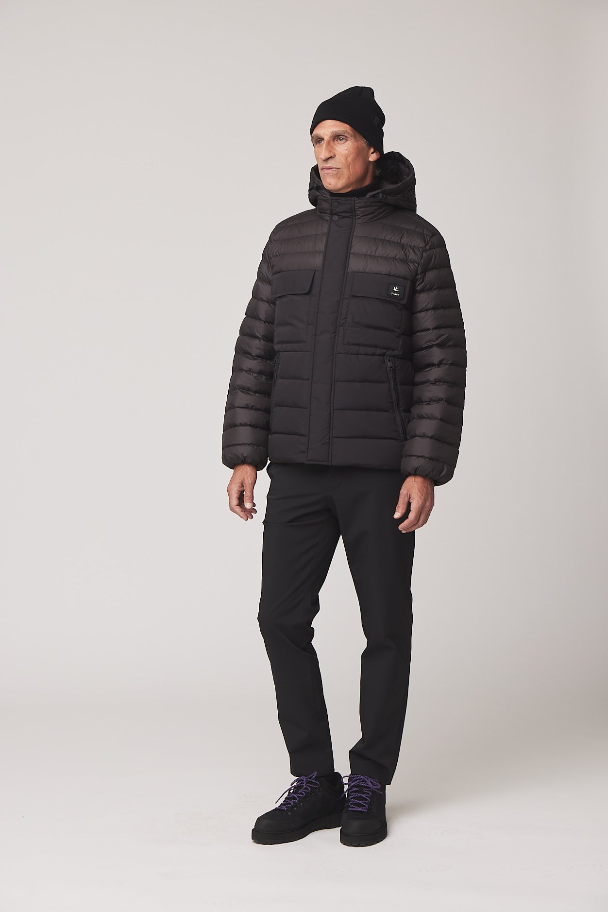 Tilley 2 Tone Puffer 外套 產品細節圖 18