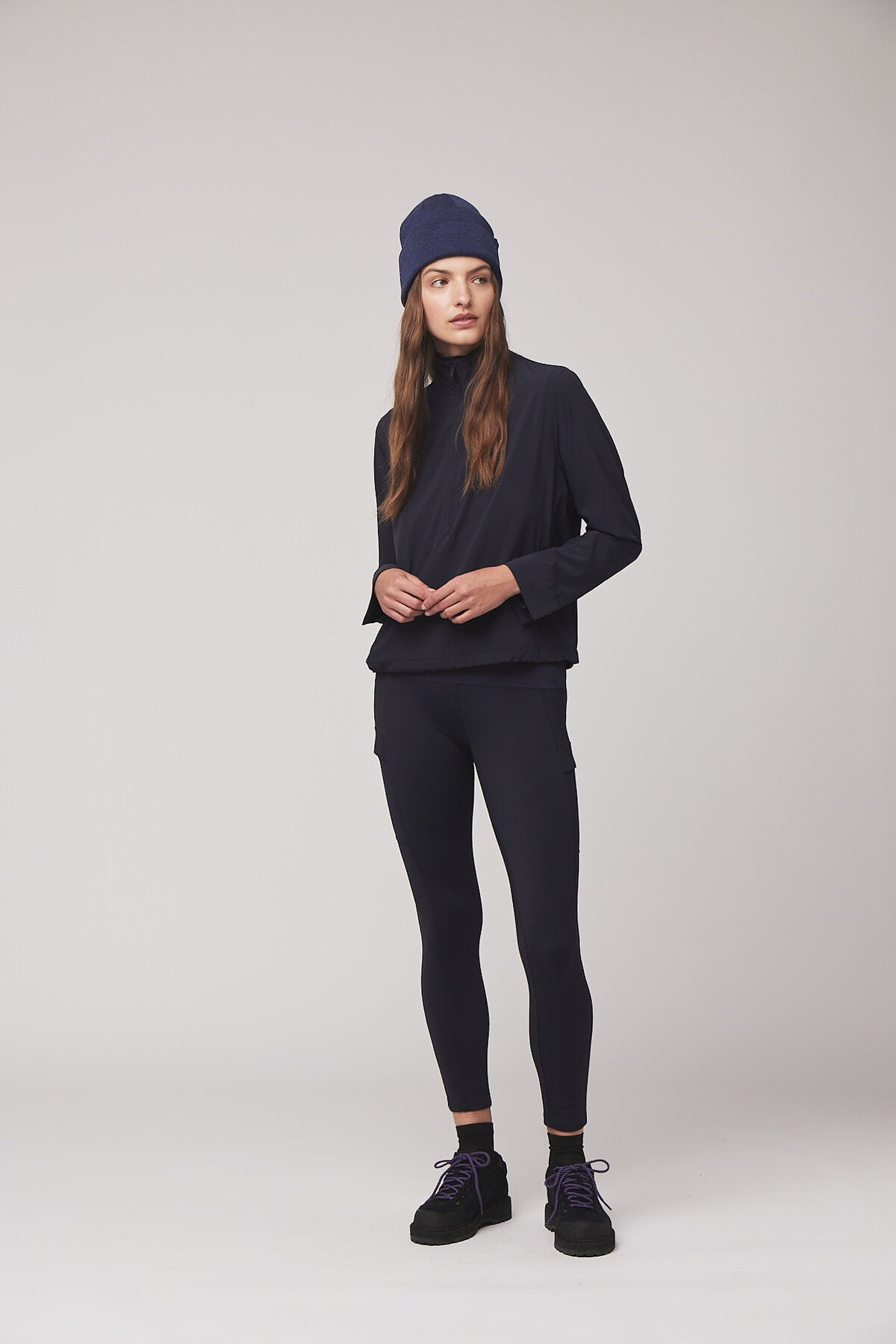 Tilley High Rise Compact Cargo Legging 下裝 產品細節圖 18