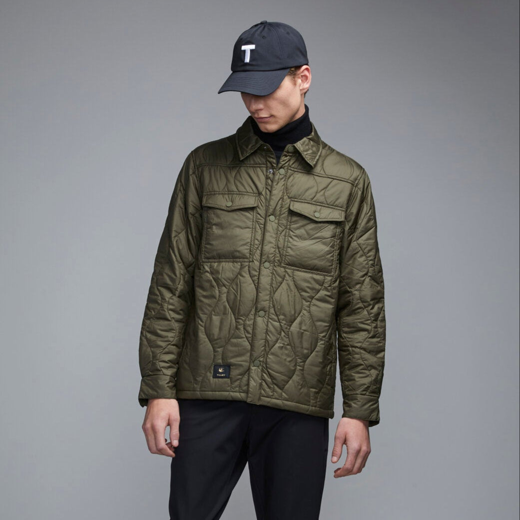 Tilley Quilted 恤衫 外套 產品細節圖 18