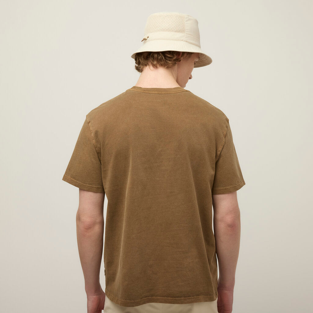 Tilley Mid|weight Sun Washed T 恤 產品細節圖 18