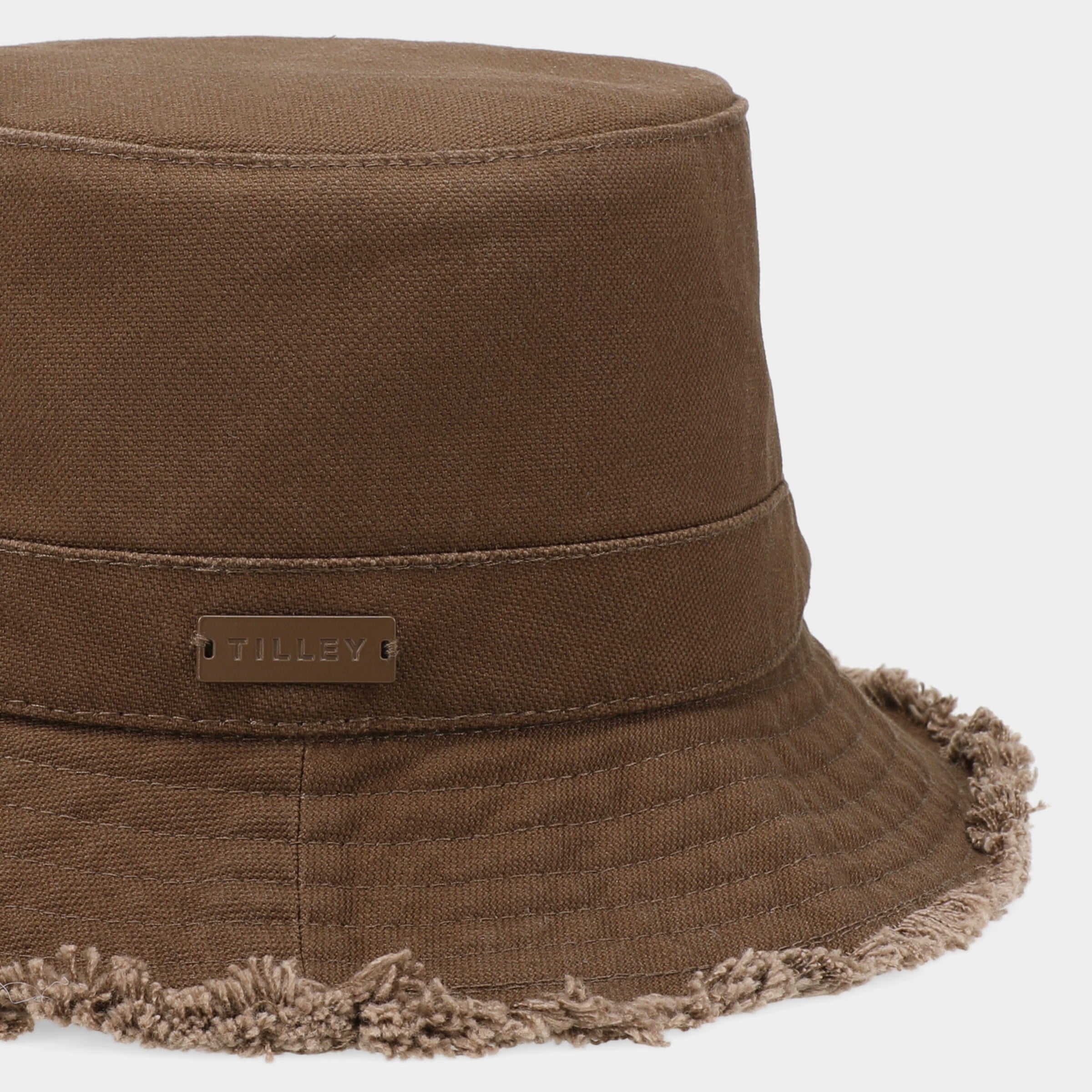 Tilley Fringe T1 Wanderer 戶外帽 產品細節圖 18