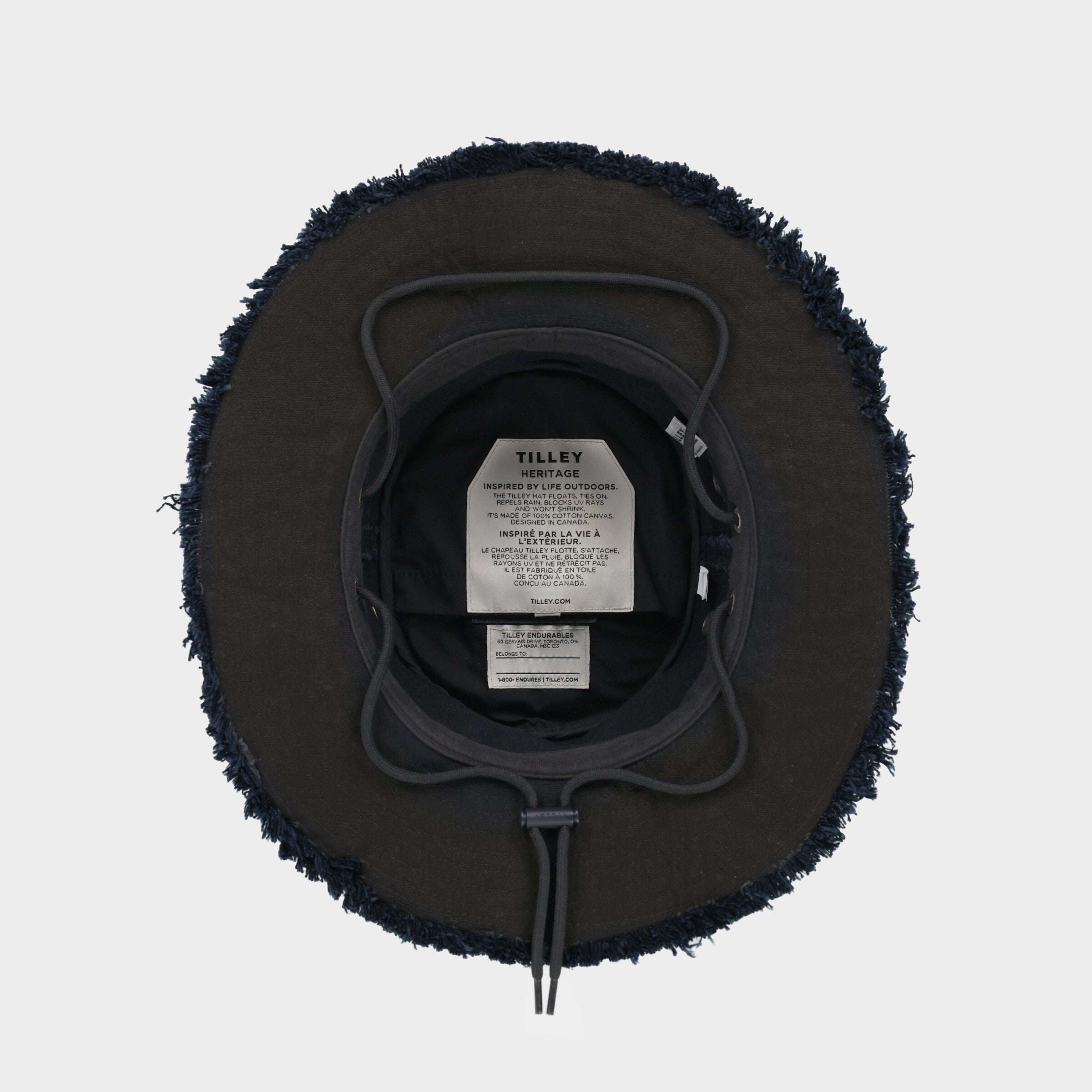 Tilley T3 Vintage Fringe Wanderer 帽 產品細節圖 18