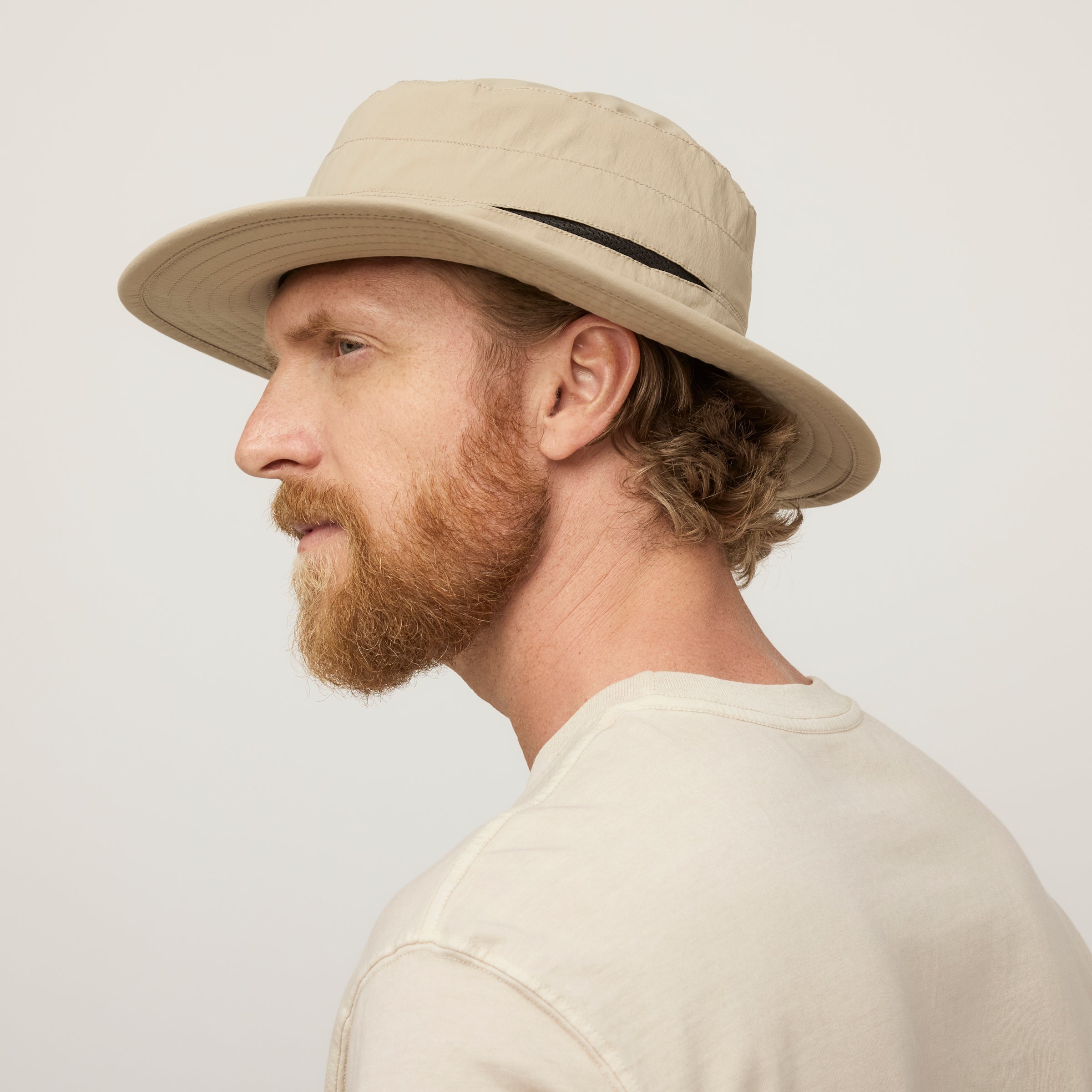 Tilley Ultralight Brimmed 太陽帽 產品細節圖 18