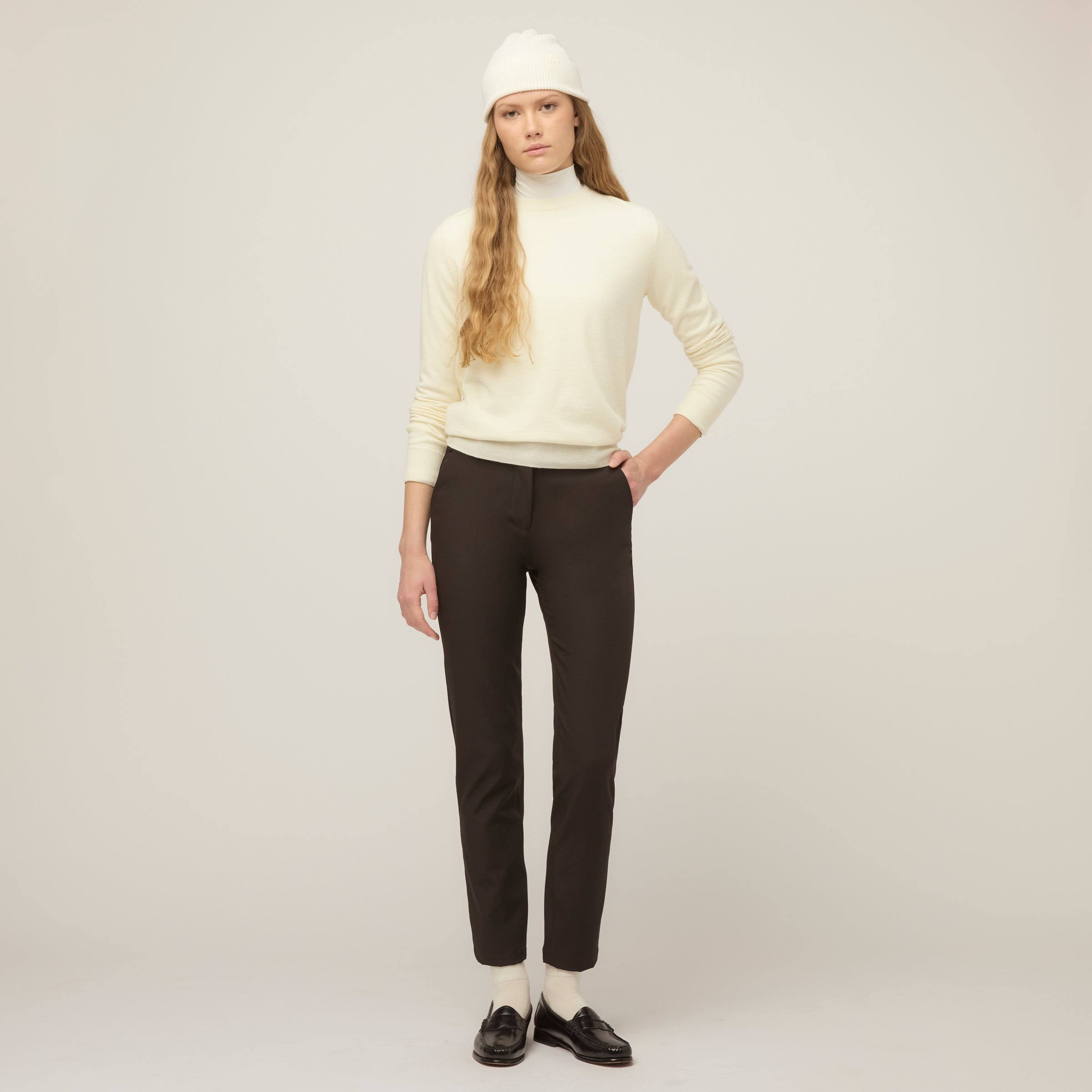 Tilley Stretch 美麗諾羊毛 Crew 產品細節圖 18