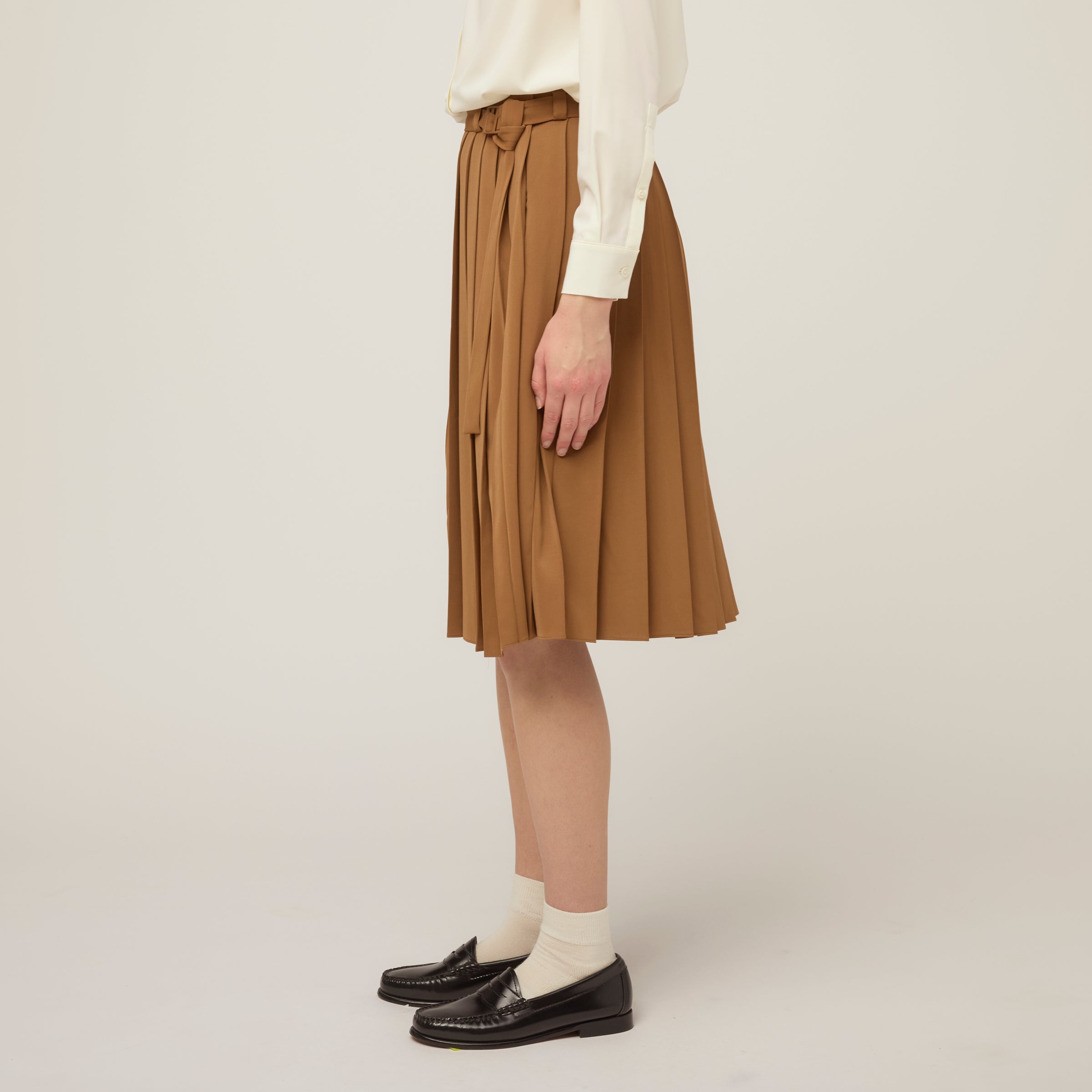Tilley Tech Slk Pleated 半截裙 產品細節圖 18