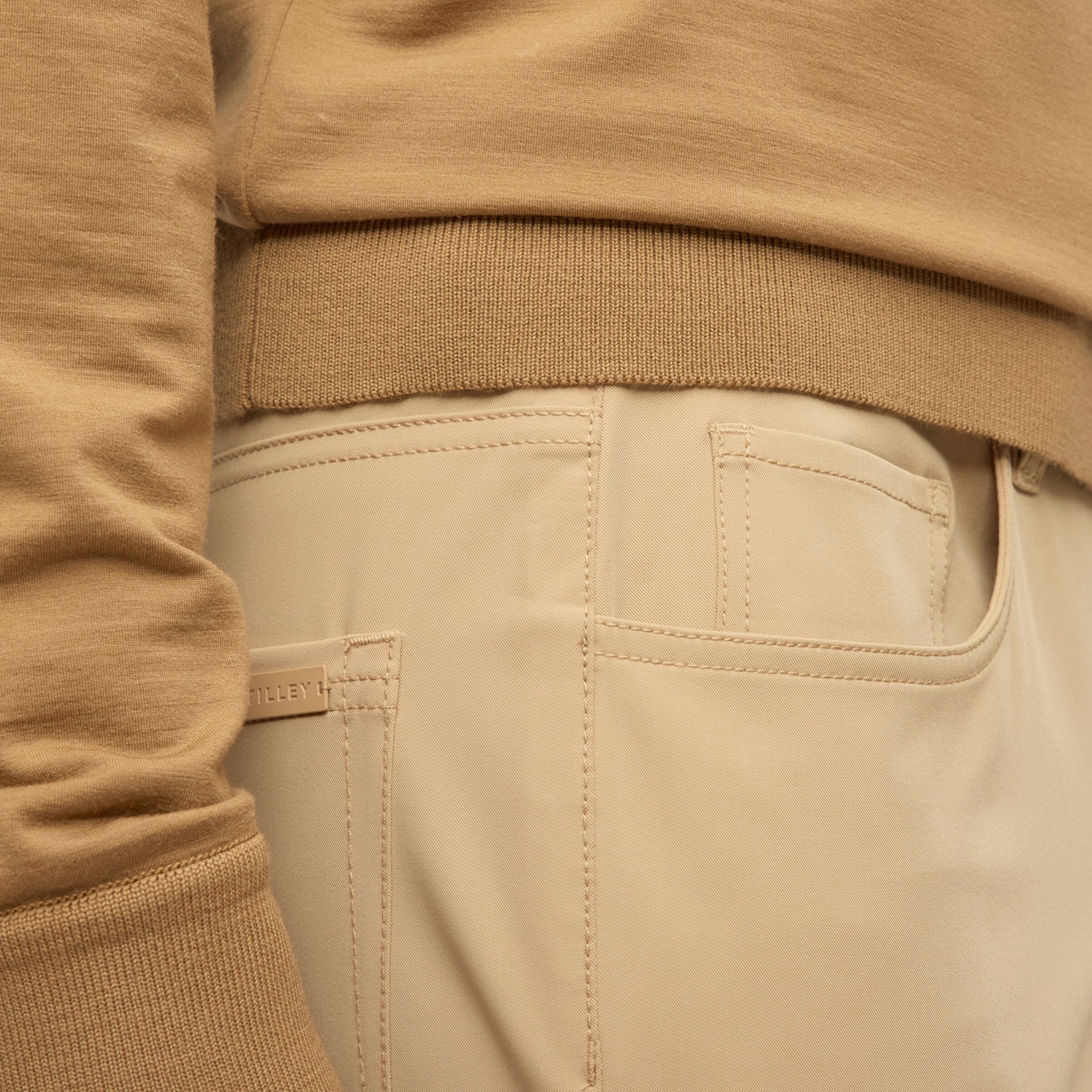 Tilley 5 Pocket 長褲 產品細節圖 18