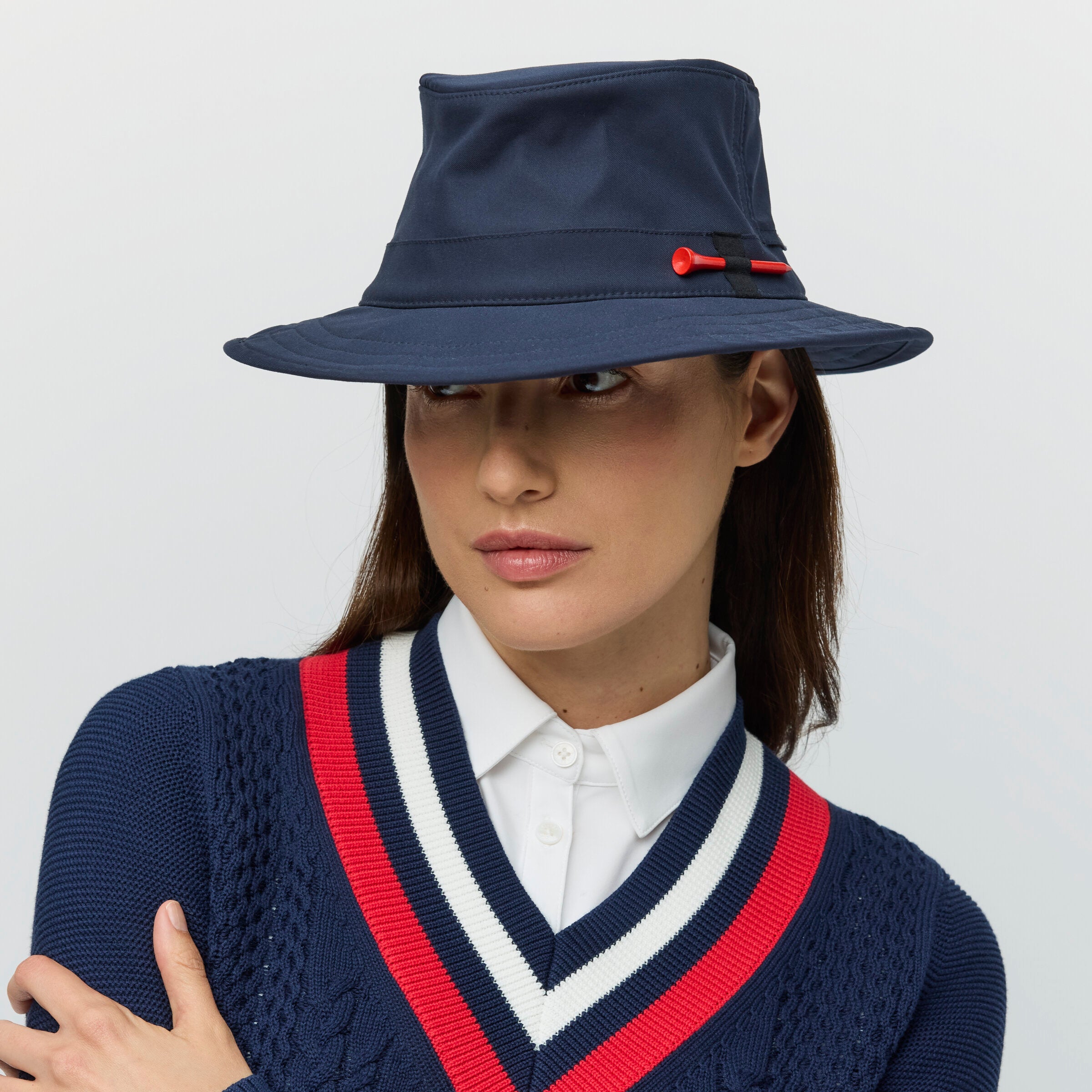 Tilley The Clubhouse Golf 帽 產品細節圖 18