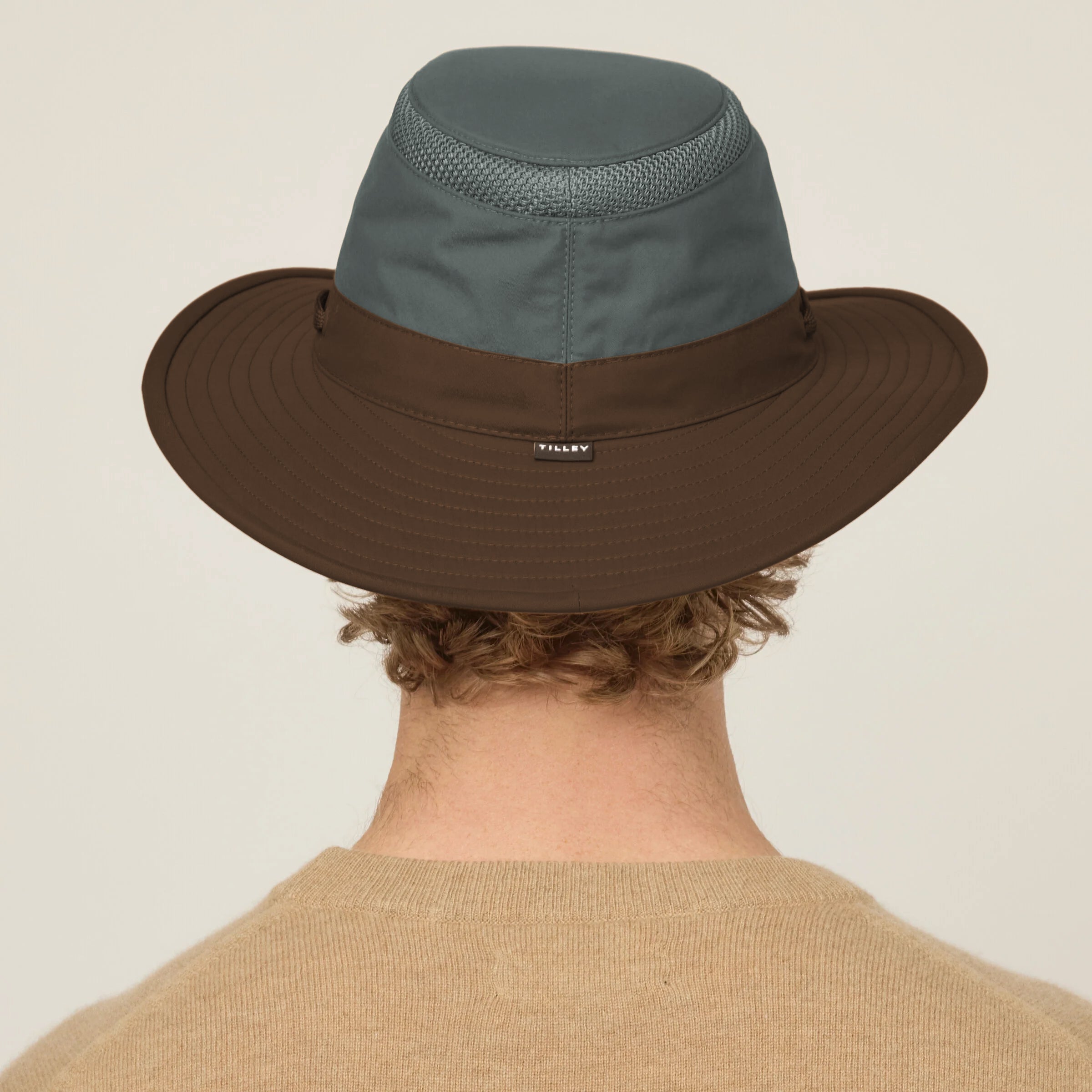 Tilley Airflo Contrast Broad Brim LTM6 戶外帽 產品細節圖 18
