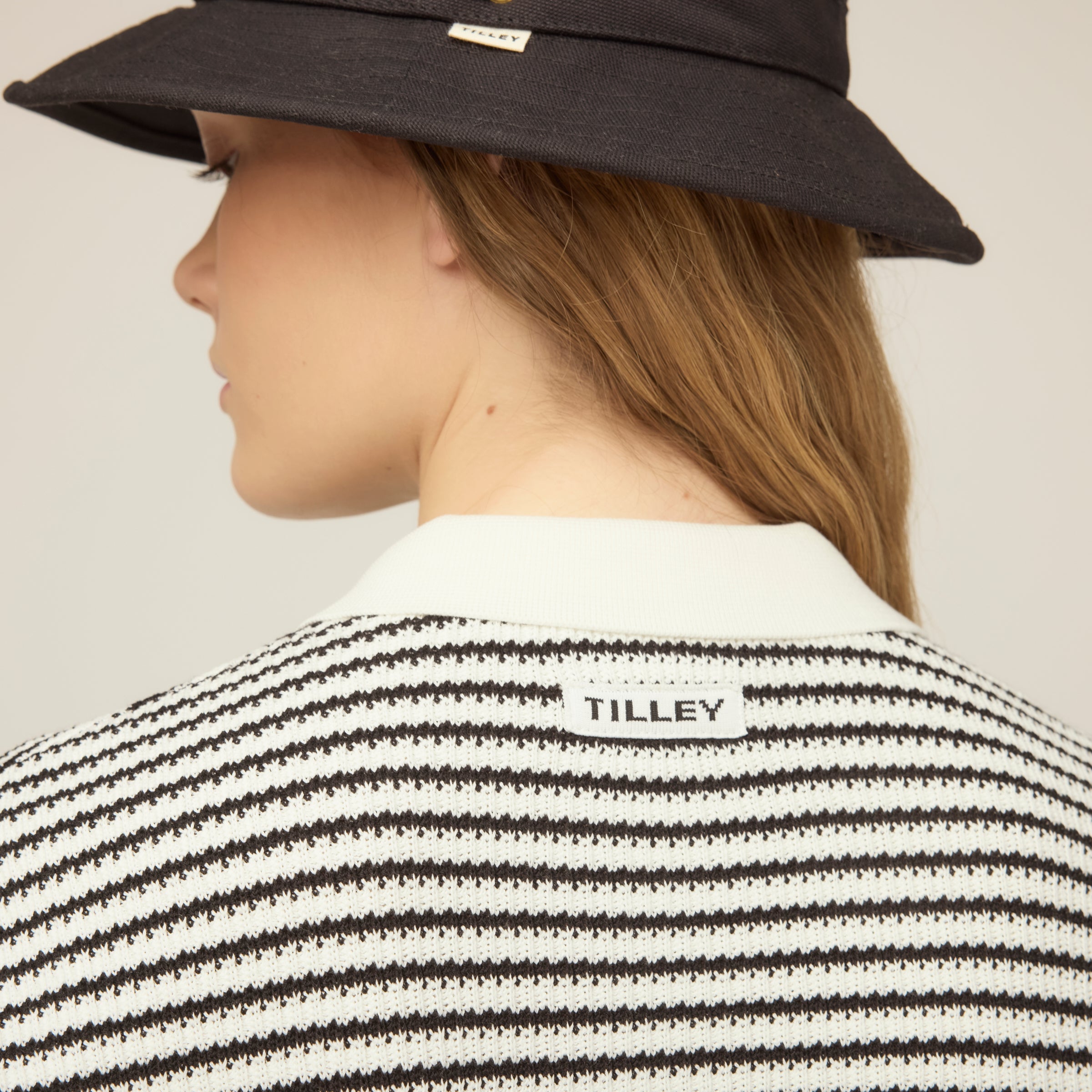 Tilley Striped Polo 恤 毛衣 產品細節圖 18