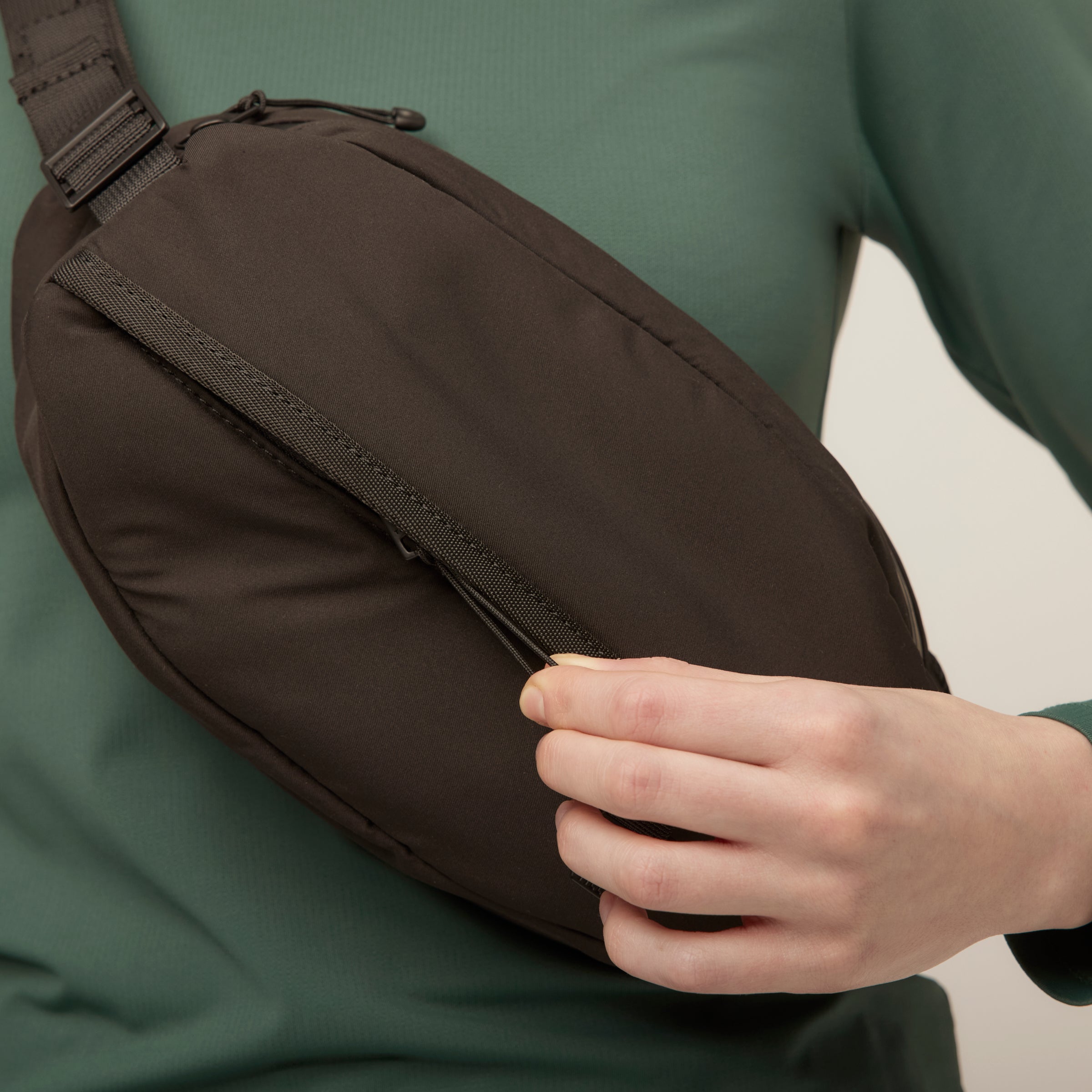 Tilley 防雨 Crossbody Bag 產品細節圖 18