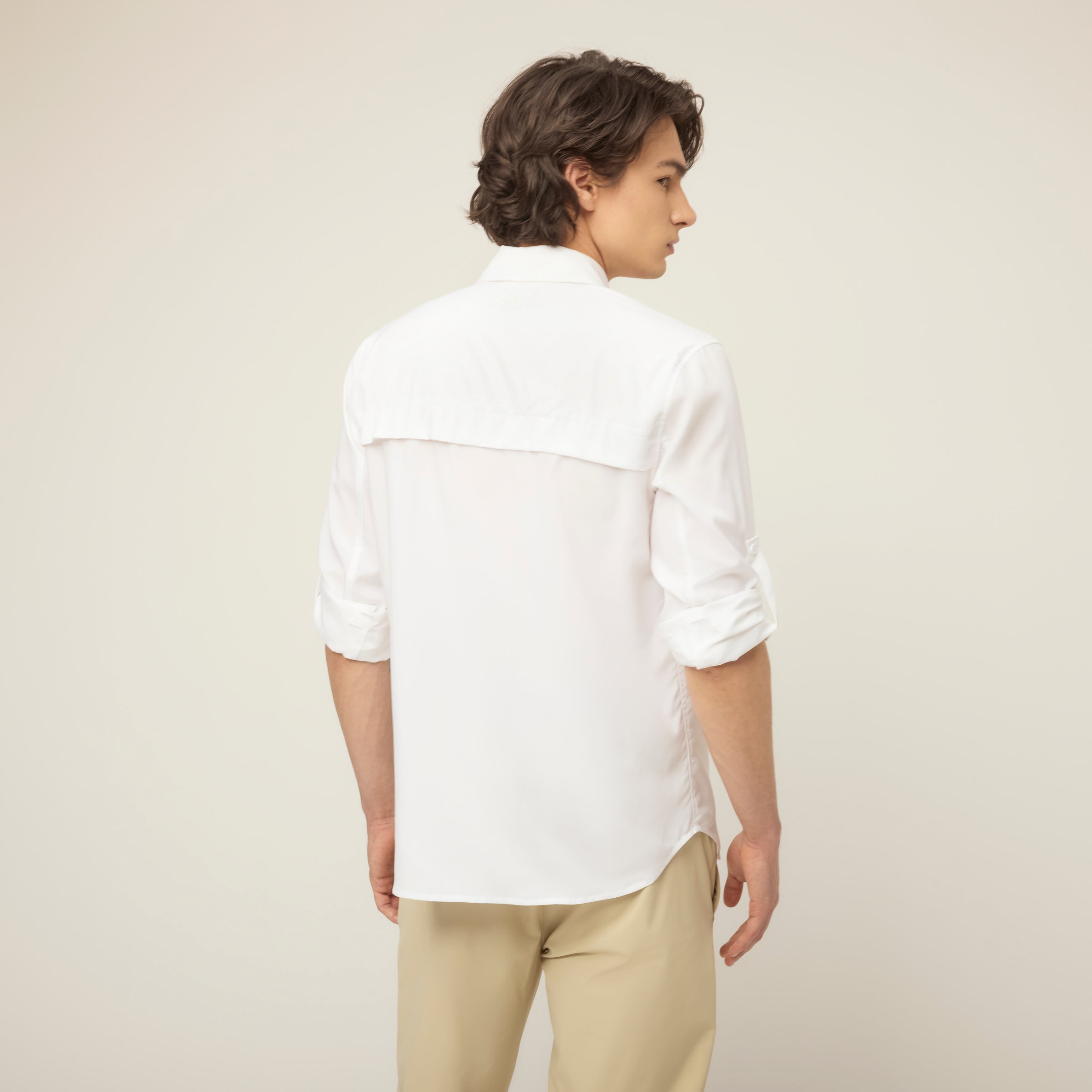 Tilley 長袖 Quick|Dry UPF 恤衫 產品細節圖 18