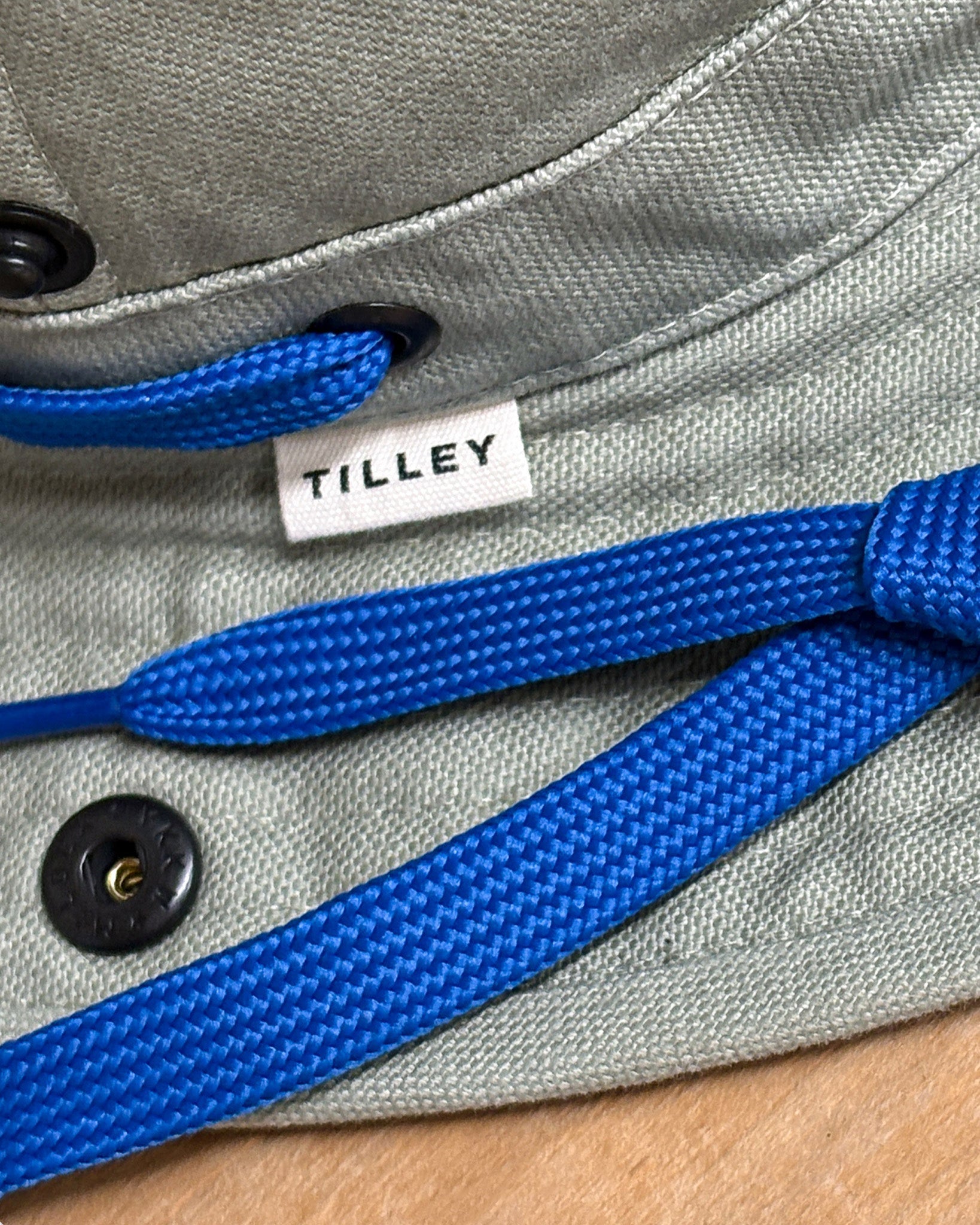 Tilley Tilley Premium 防風帽繩 (3 Pack) 產品細節圖 18