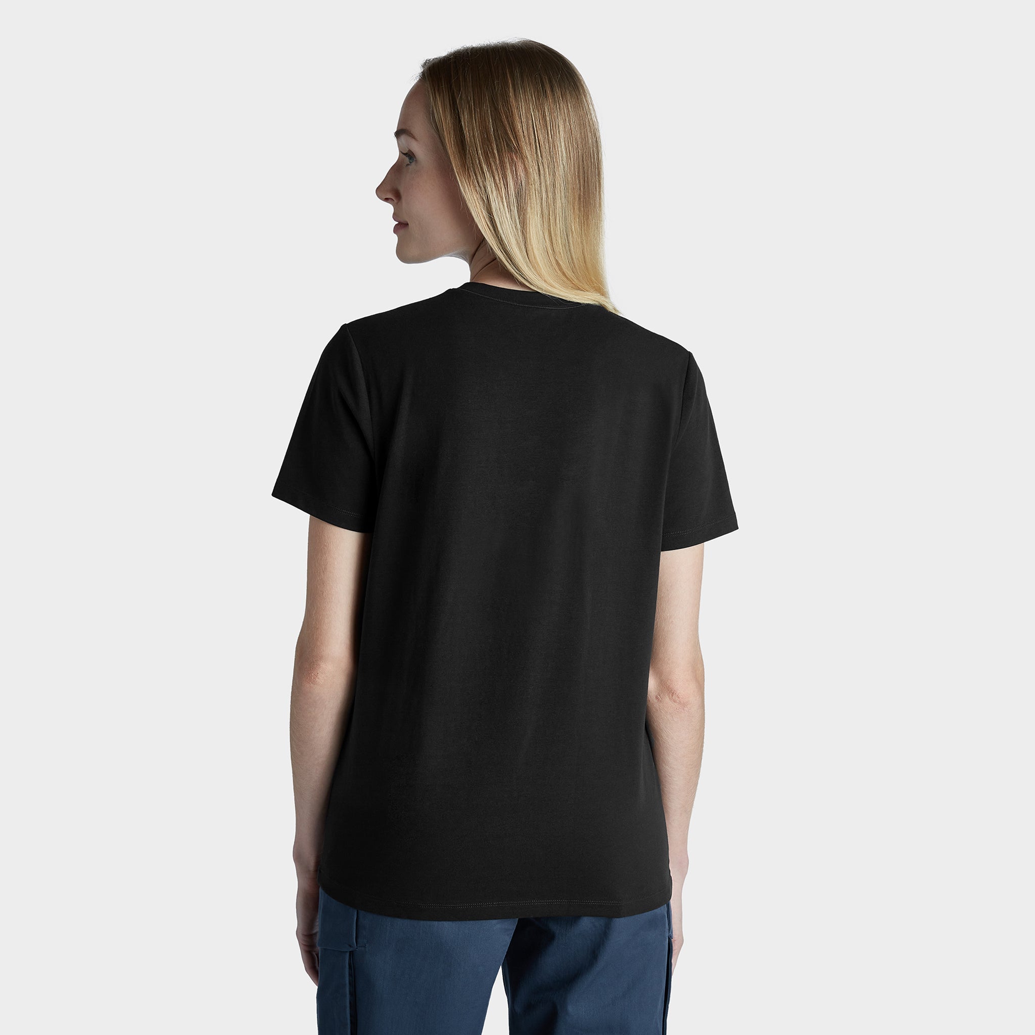 Tilley Organic Crew T 恤 產品細節圖 19