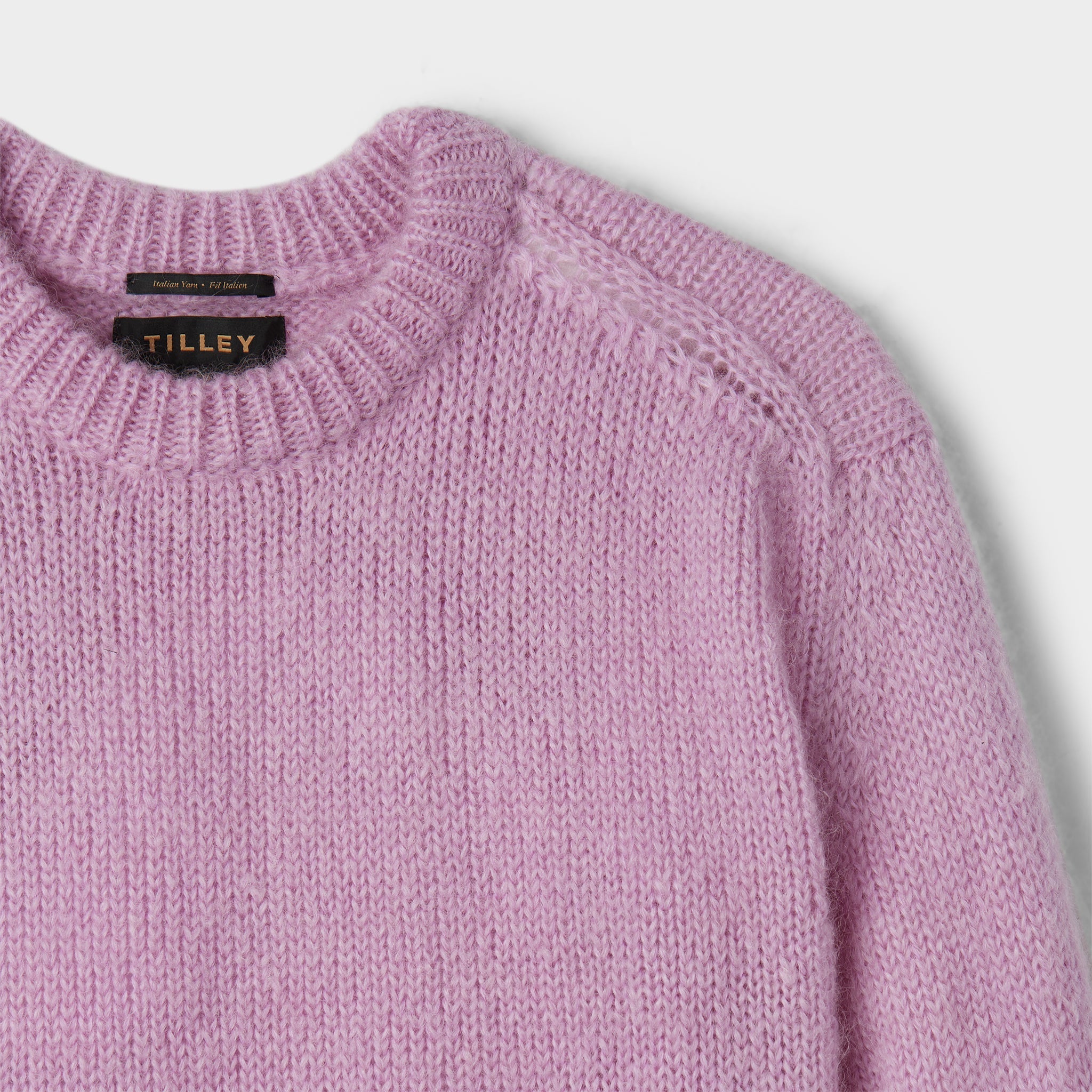 Tilley Italian Mohair 毛衣 產品細節圖 19