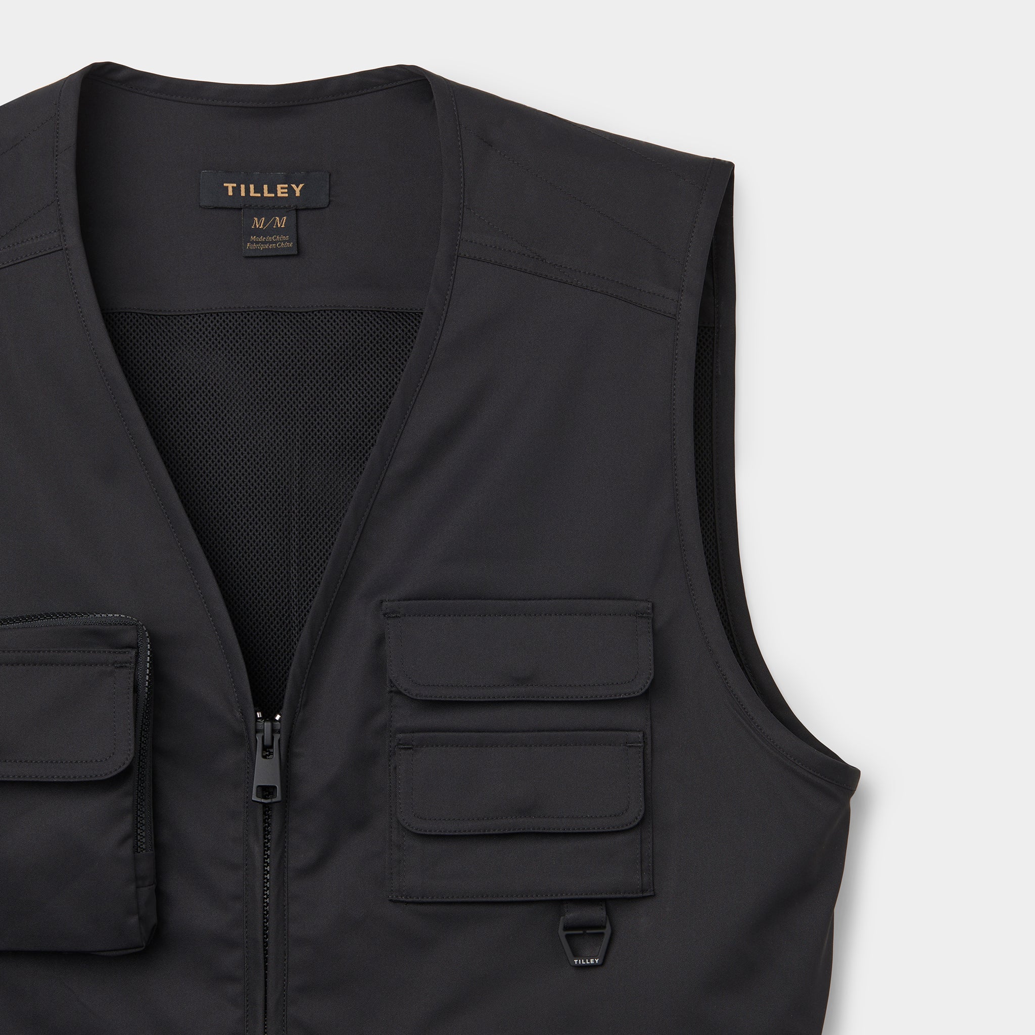 Tilley Heritage Fishing 背心 產品細節圖 19