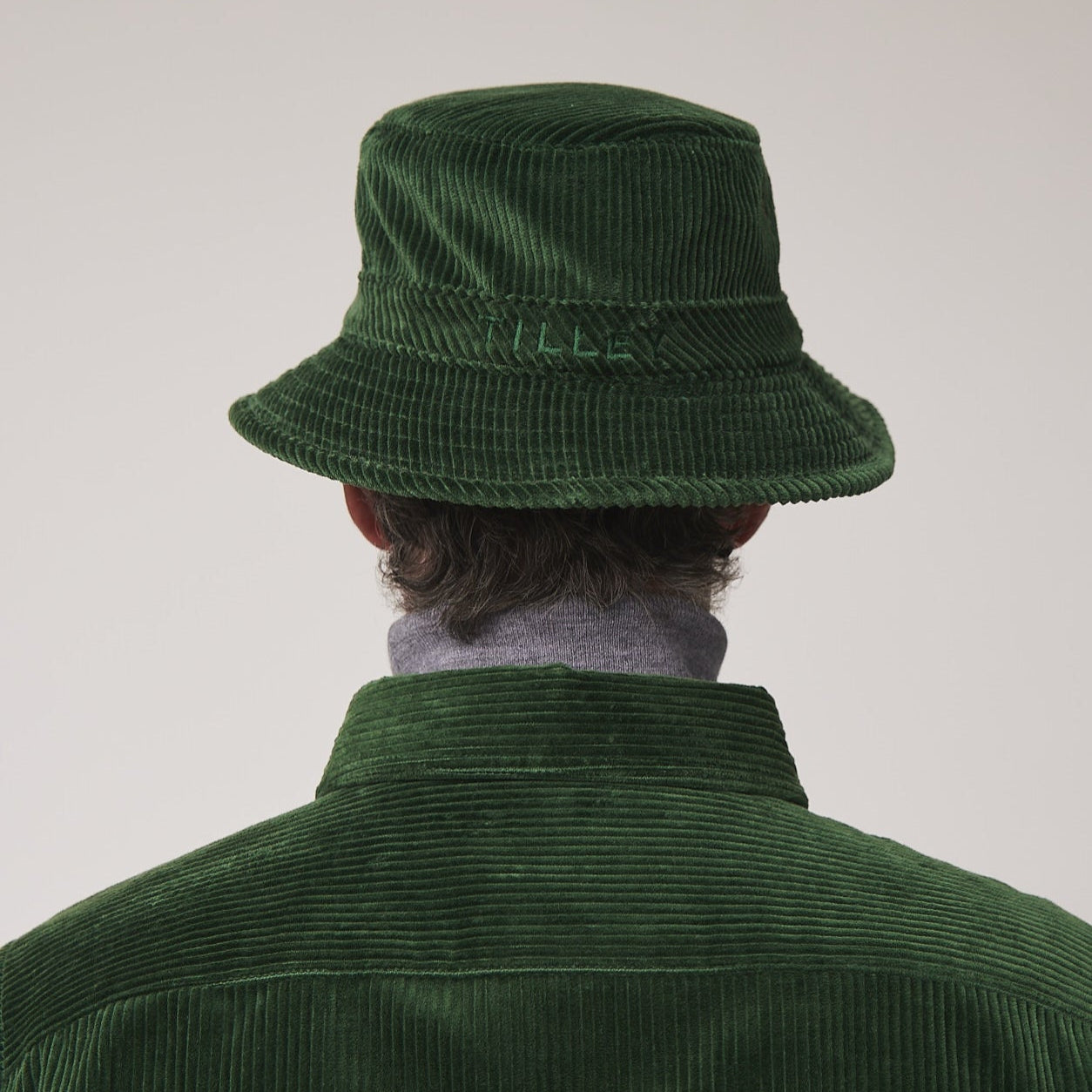 Tilley Iconic T1 Cord Bucket 戶外帽 產品細節圖 19