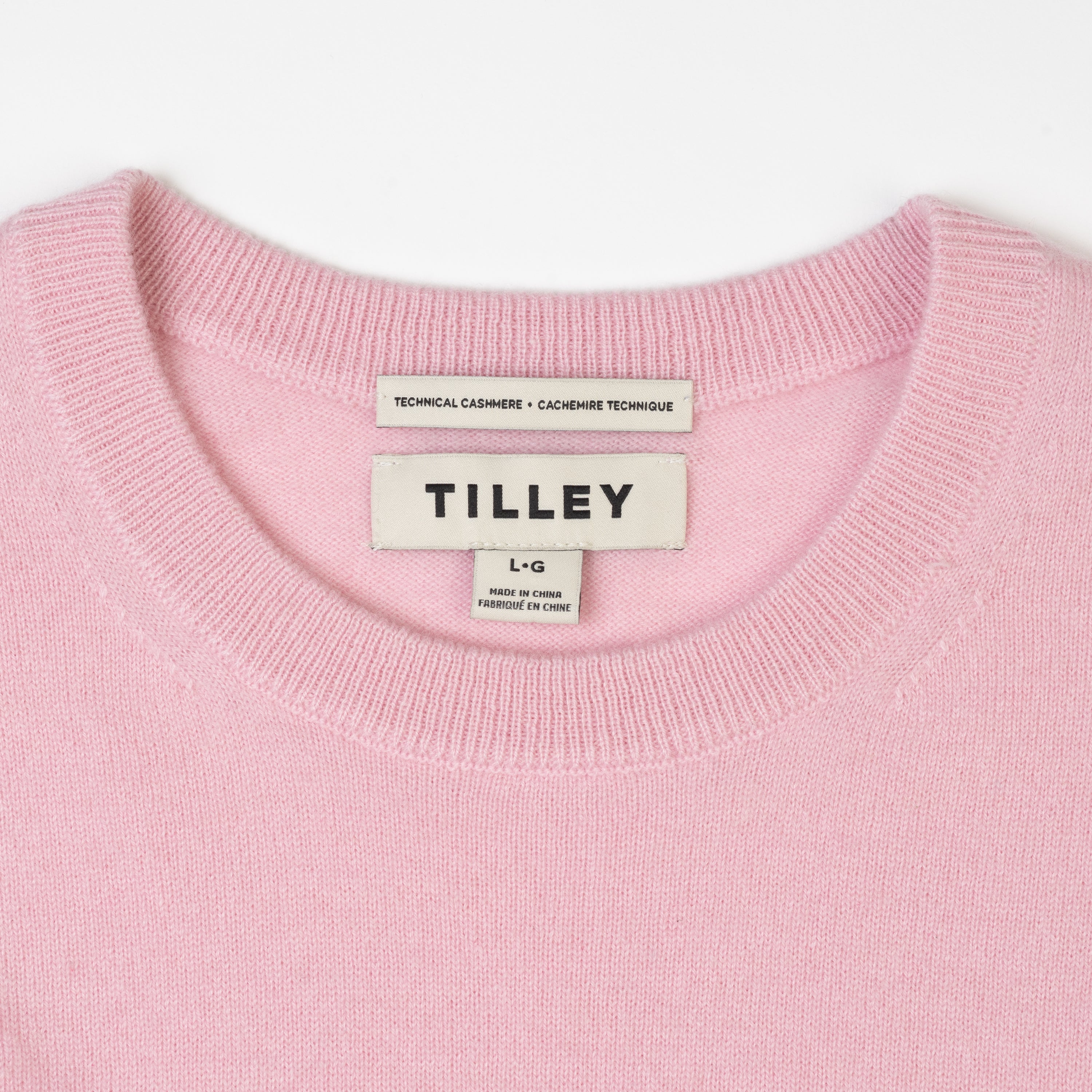 Tilley Cashmere 毛衣 產品細節圖 19