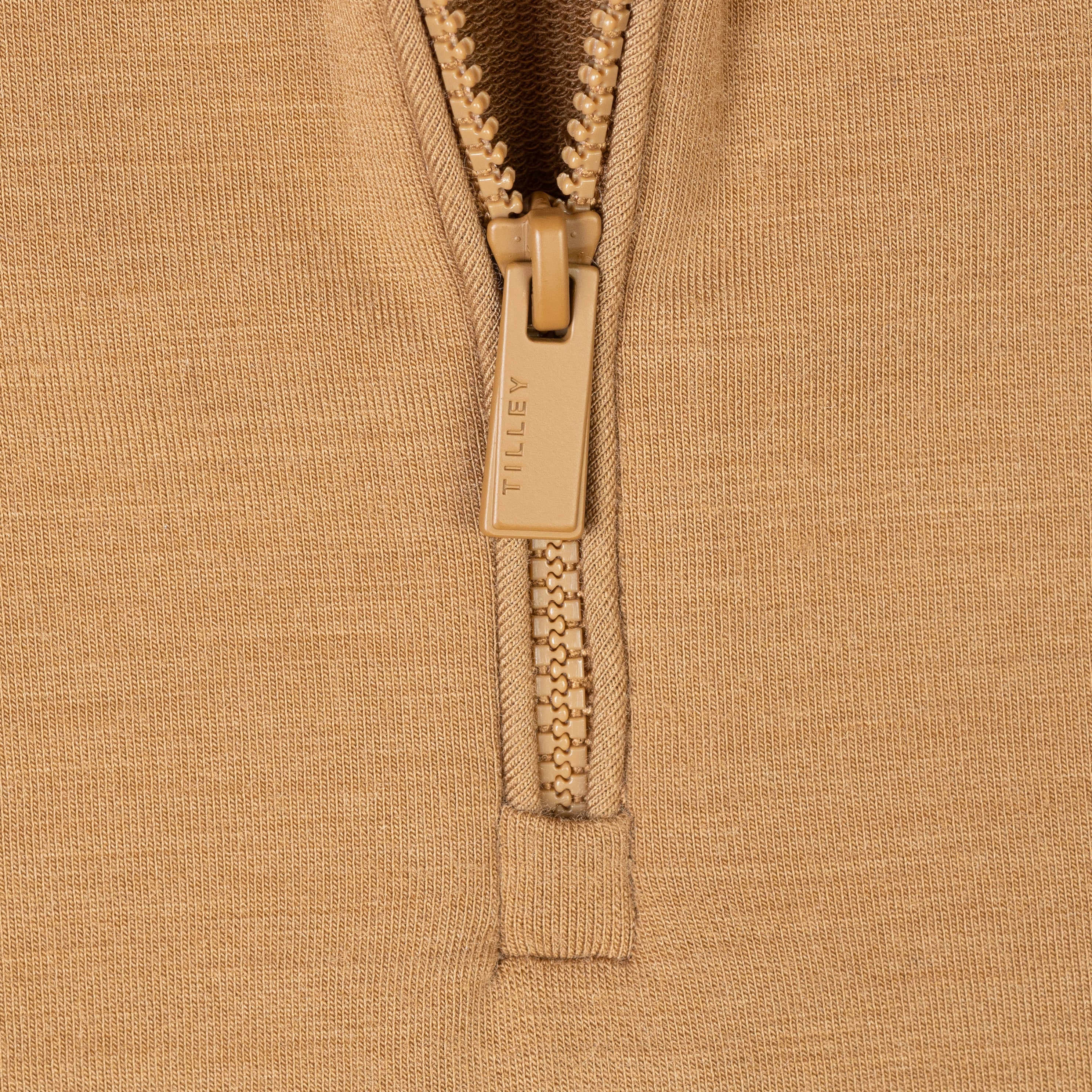Tilley 美麗諾羊毛 1/2 Zip 衛衣 產品細節圖 19